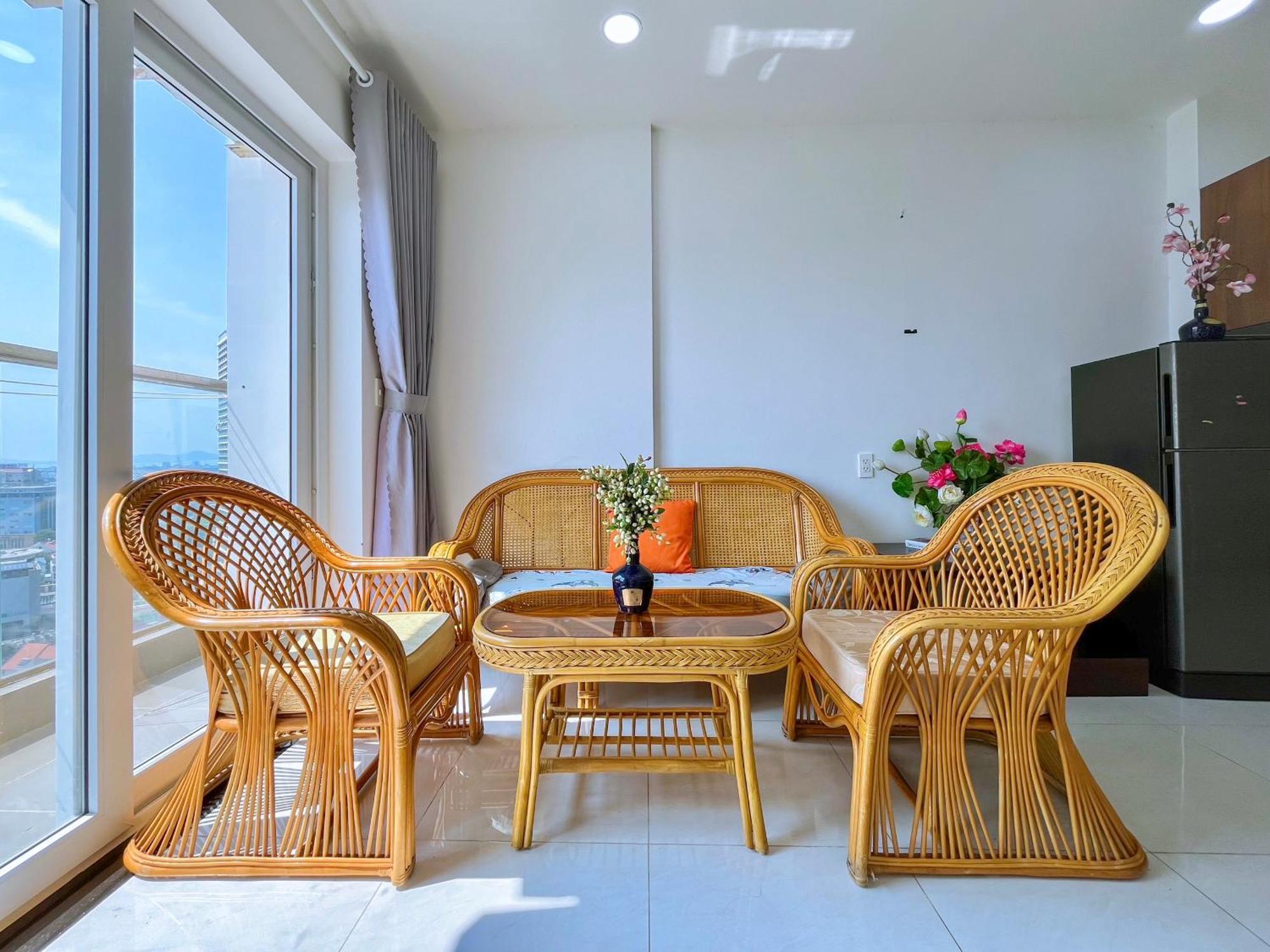 Apartment Mermaid Seaview - Khang 1