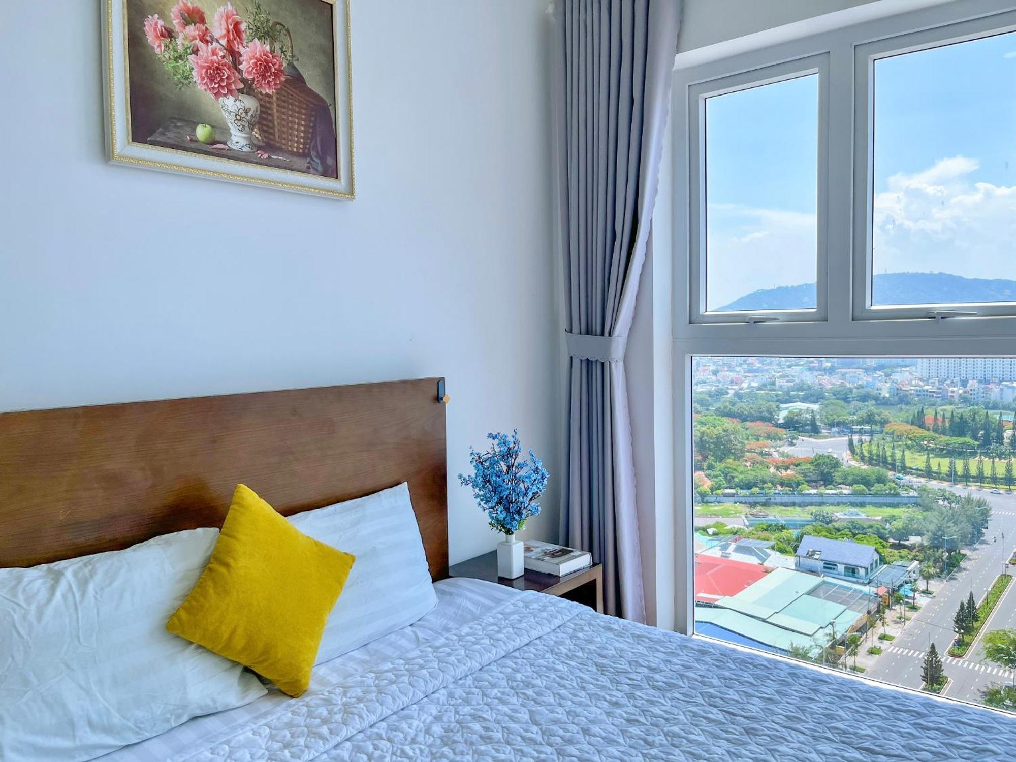 Mermaid Seaview - Khang 1 Apartment *
