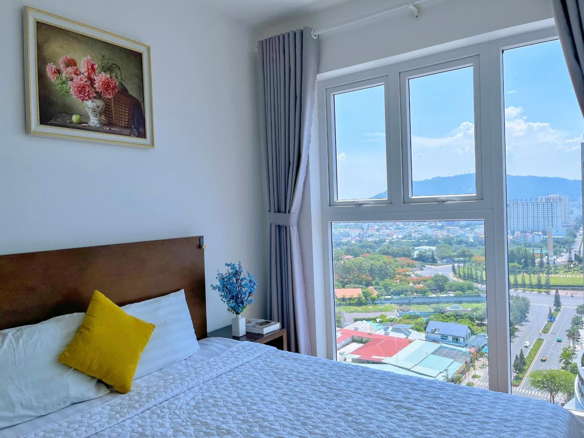 Apartment Mermaid Seaview - Khang 1 *