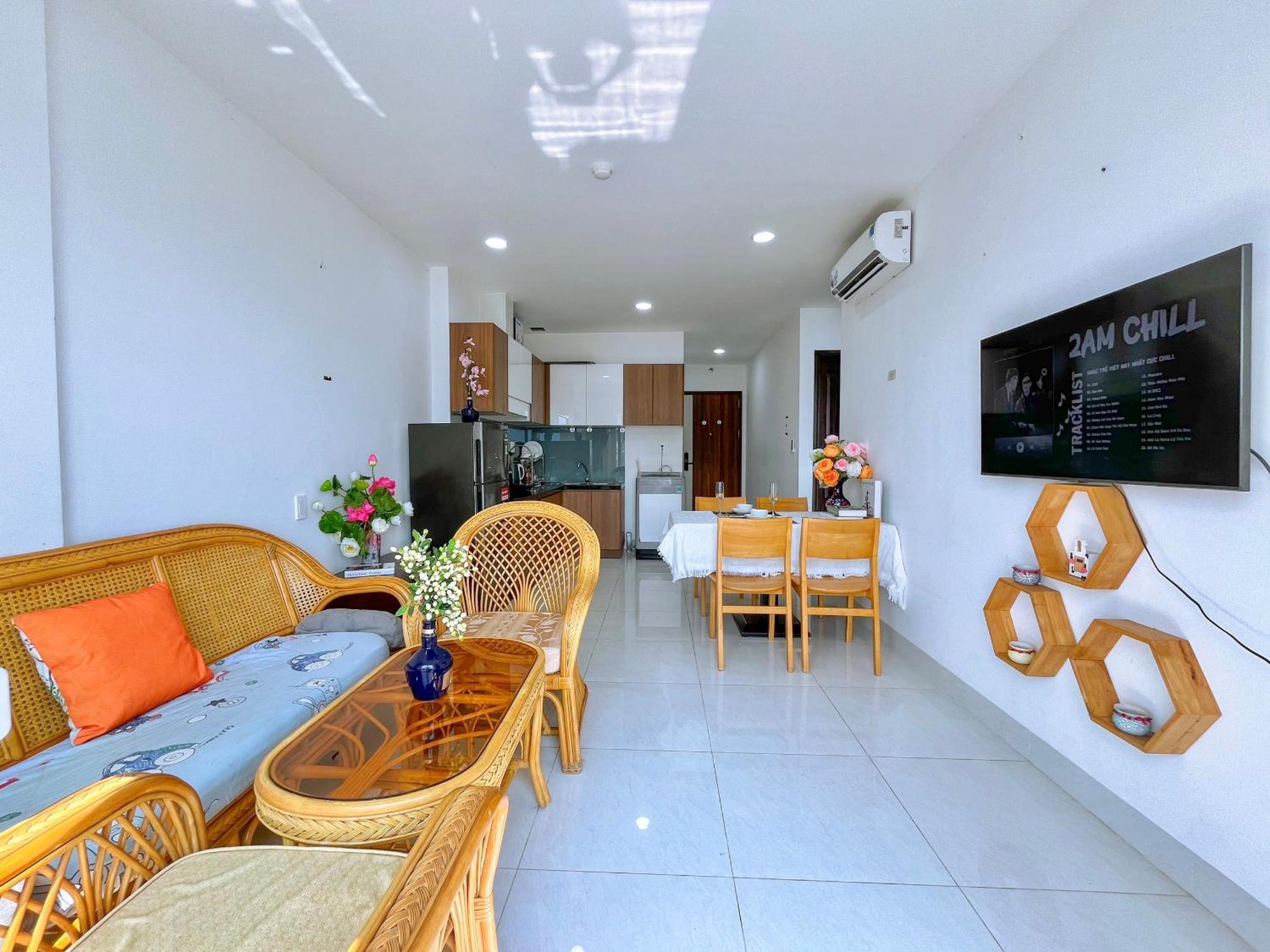Mermaid Seaview - Khang 1 Apartment Vung Tau