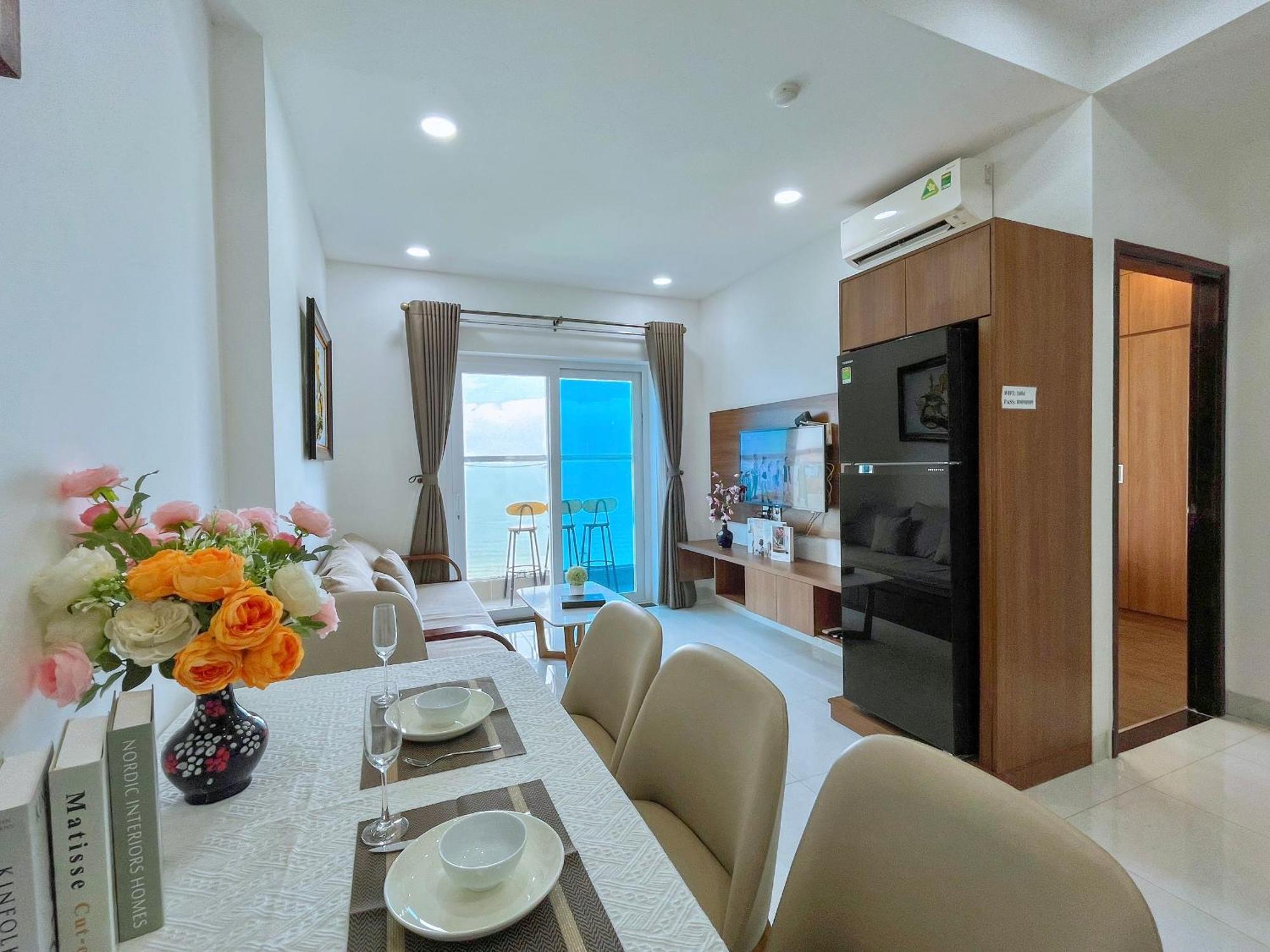 Mermaid Seaview - Khang 1 * Vung Tau