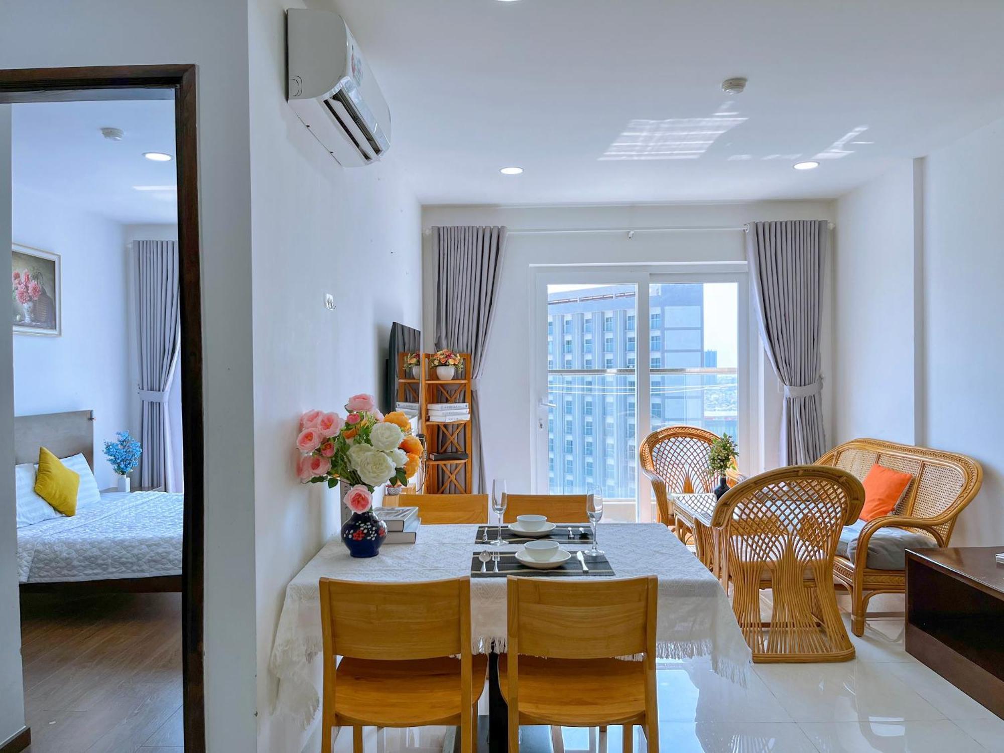 Mermaid Seaview - Khang 1 Apartment