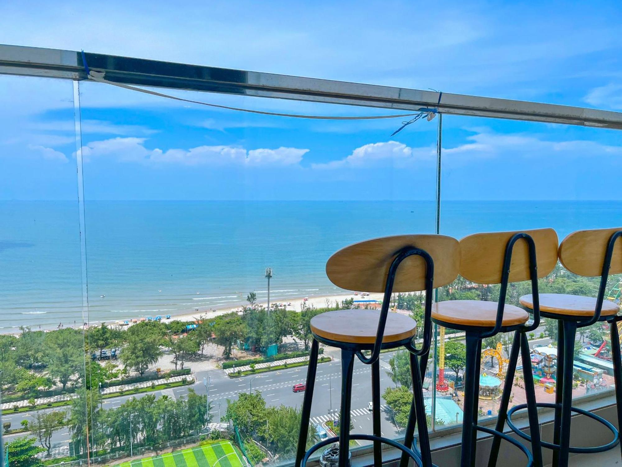 Apartment Mermaid Seaview - Khang 1