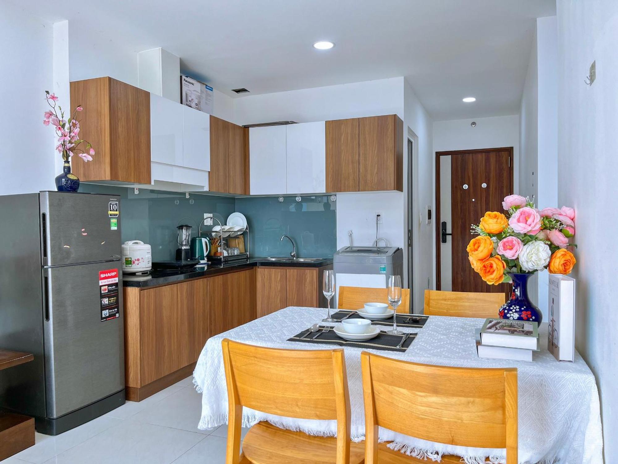Apartment Mermaid Seaview - Khang 1 *