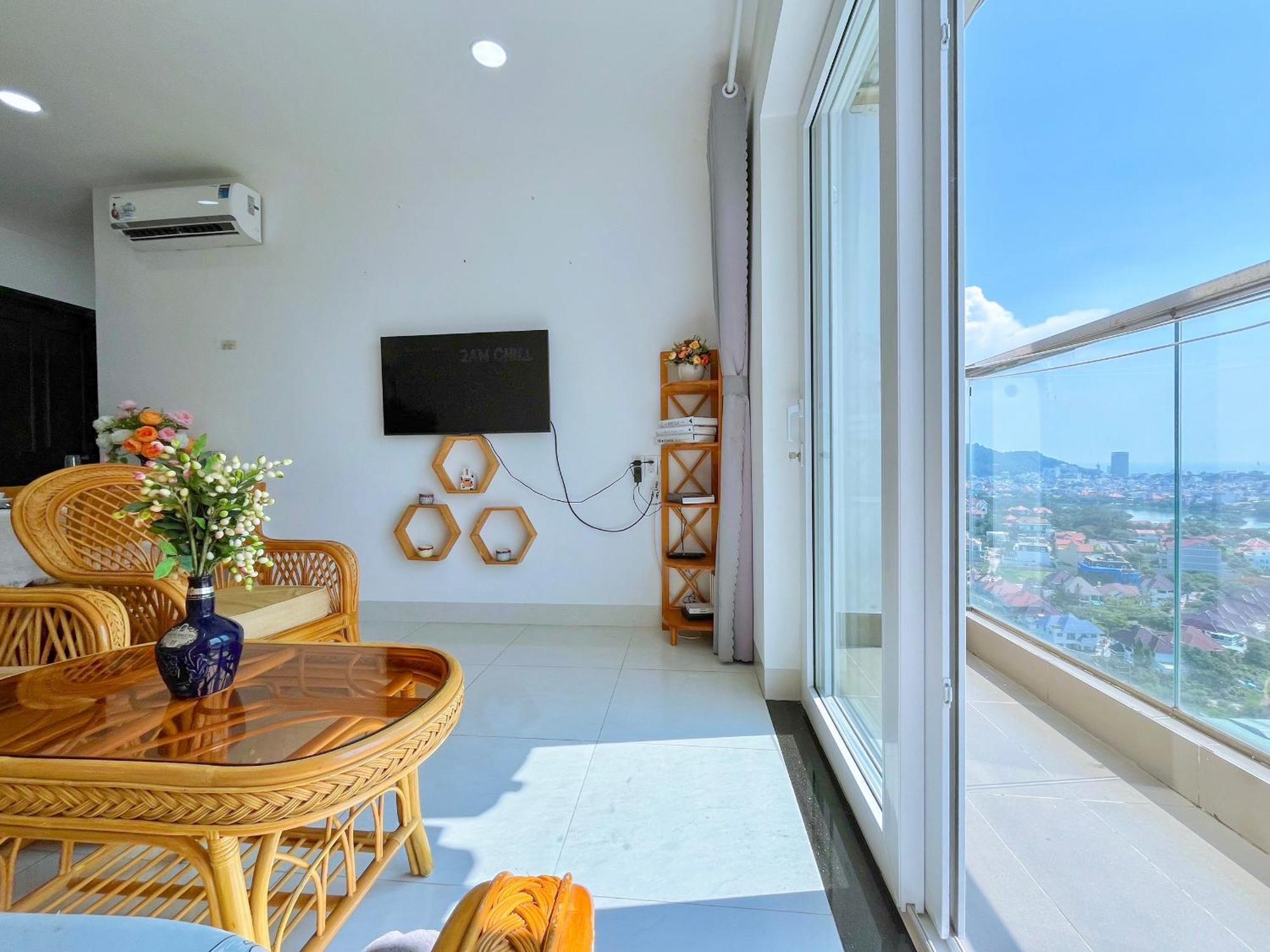 Mermaid Seaview - Khang 1 Apartment Vung Tau