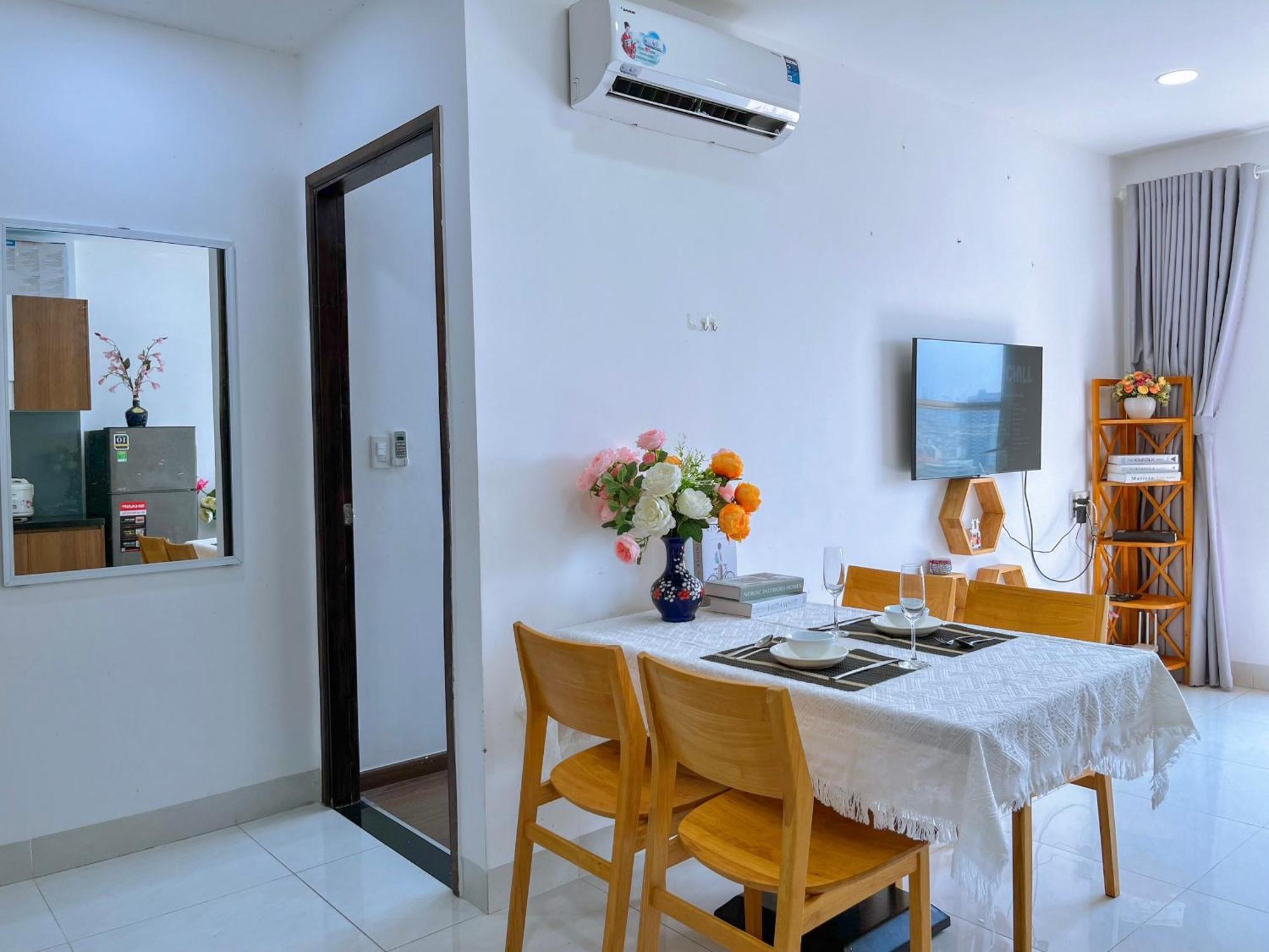 Mermaid Seaview - Khang 1 * Vung Tau