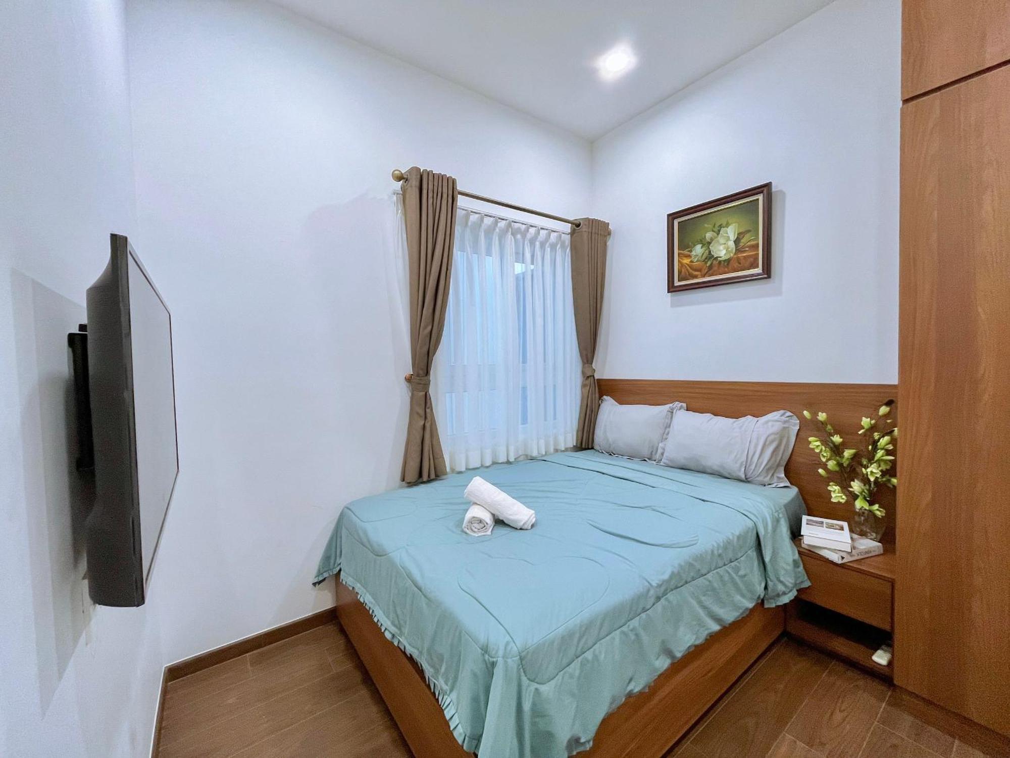 Mermaid Seaview - Khang 1 * Vung Tau