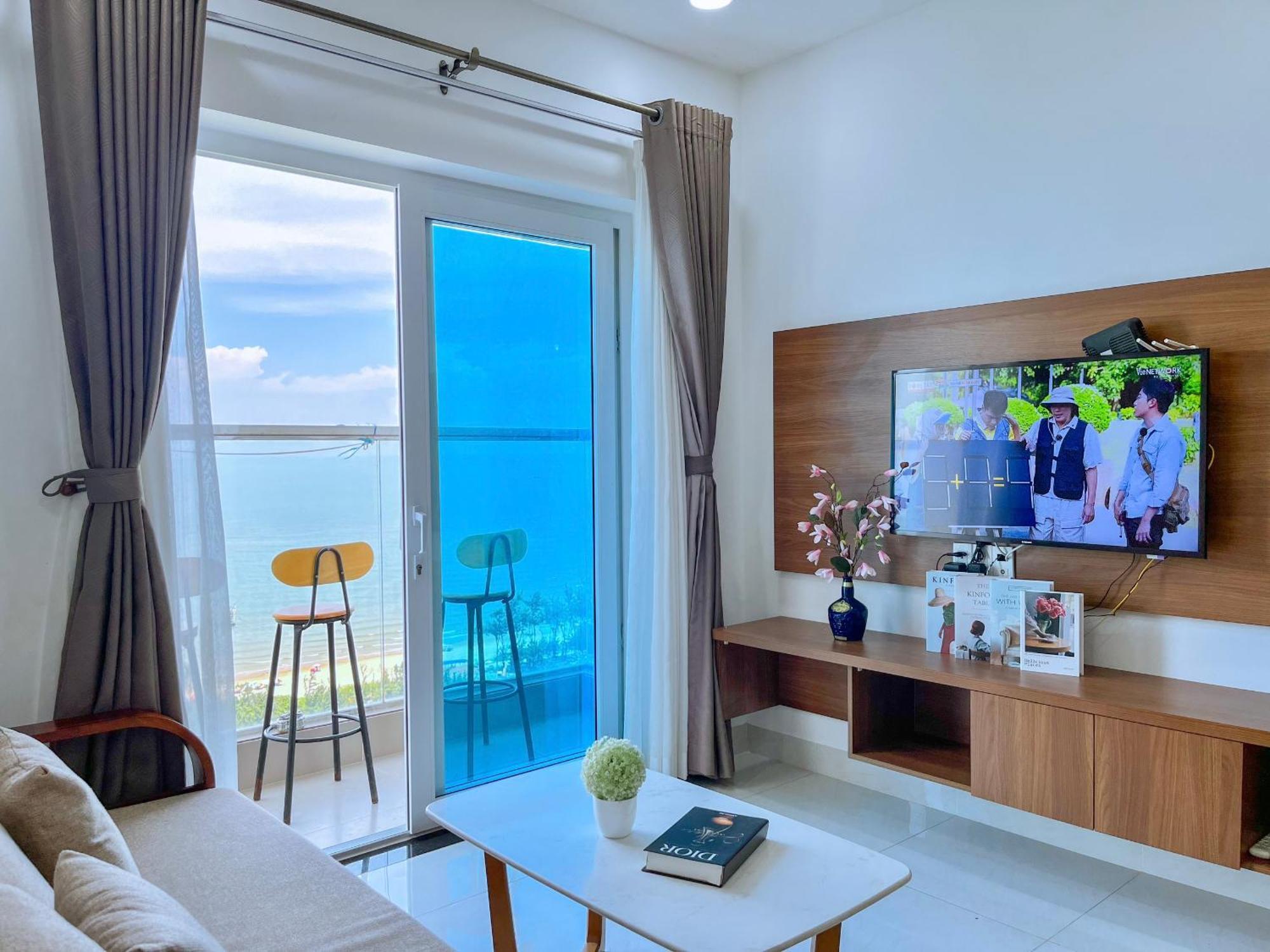 Mermaid Seaview - Khang 1 Apartment