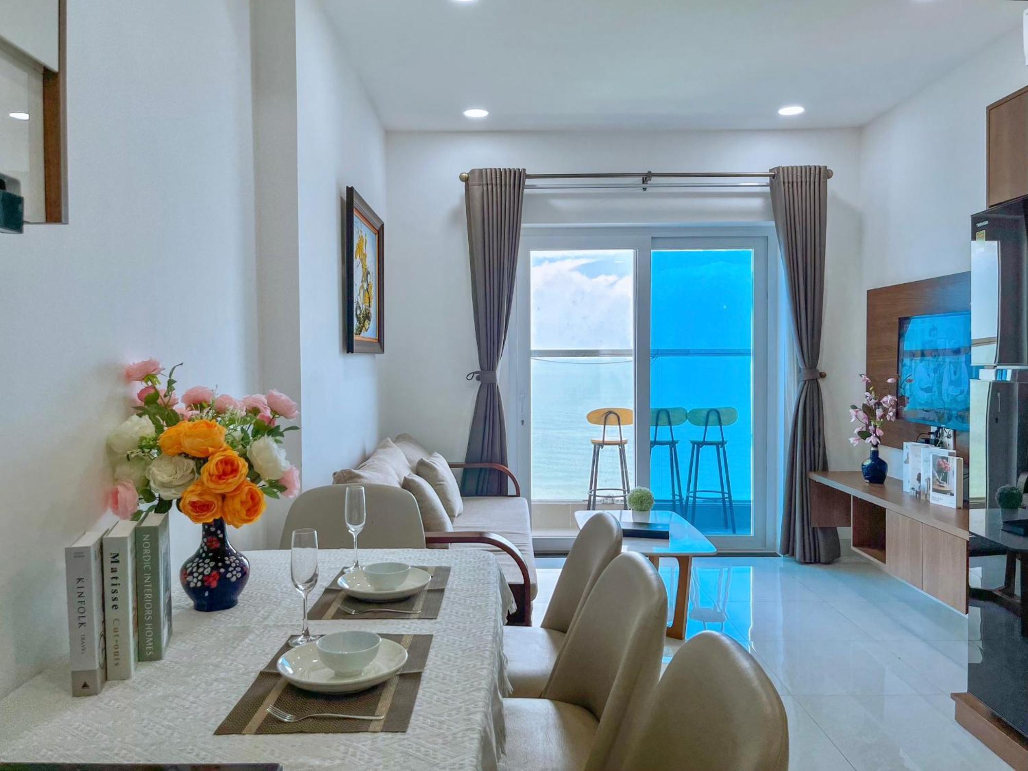 Apartment Mermaid Seaview - Khang 1