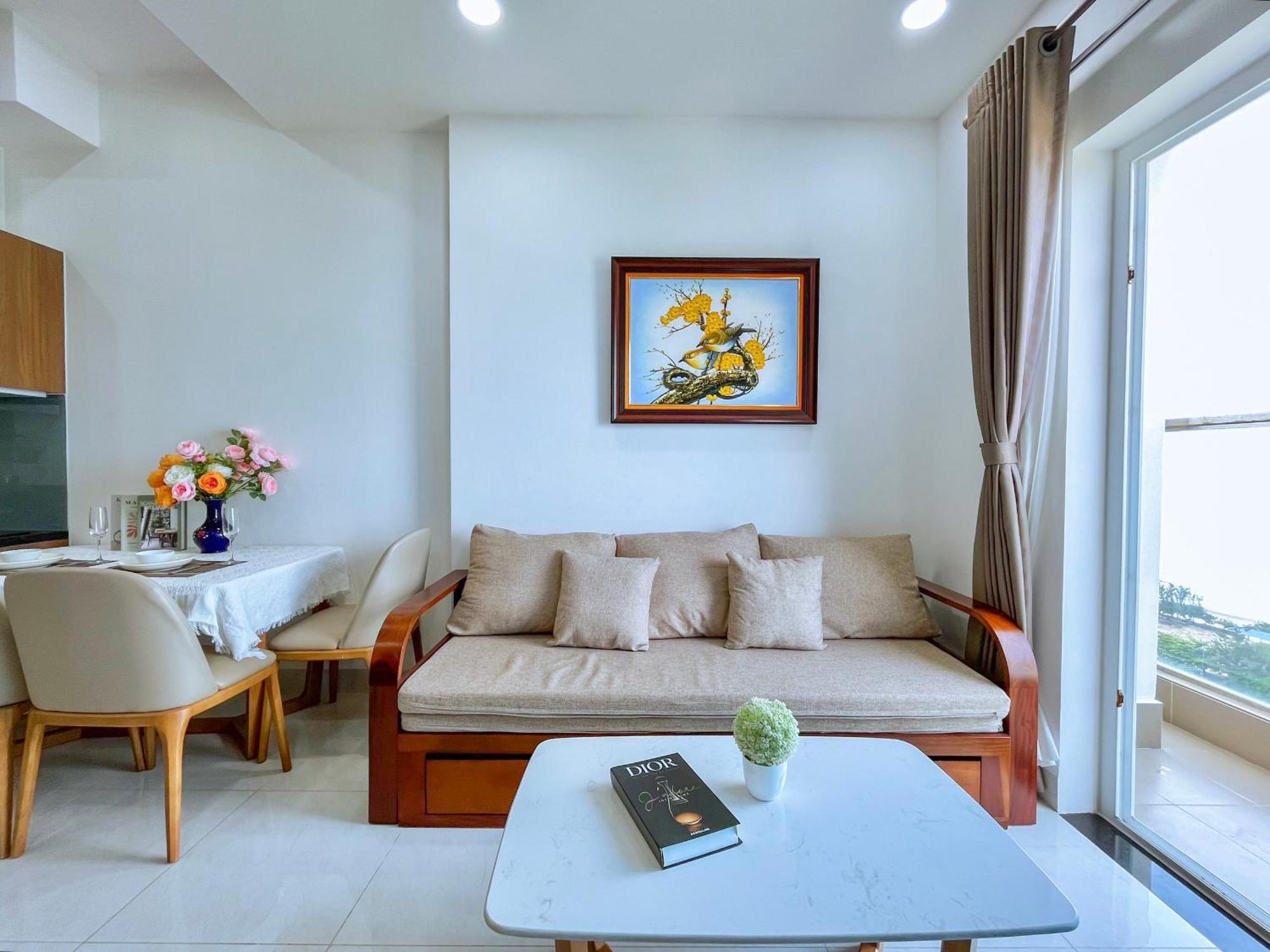 Mermaid Seaview - Khang 1 Apartment Vung Tau