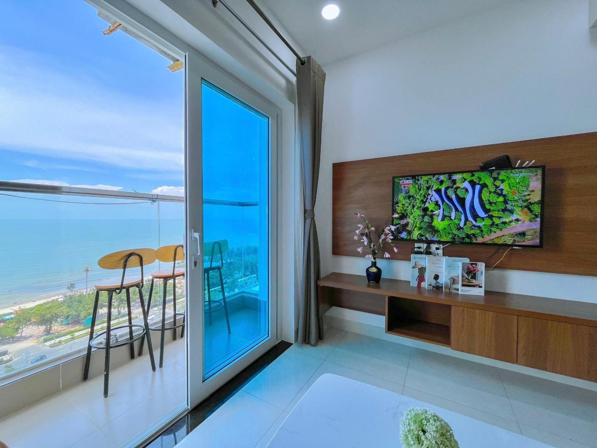 Apartment Mermaid Seaview - Khang 1 Vung Tau