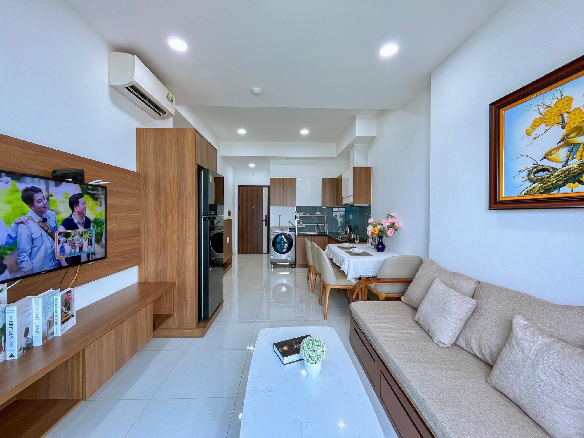 Mermaid Seaview - Khang 1 Apartment