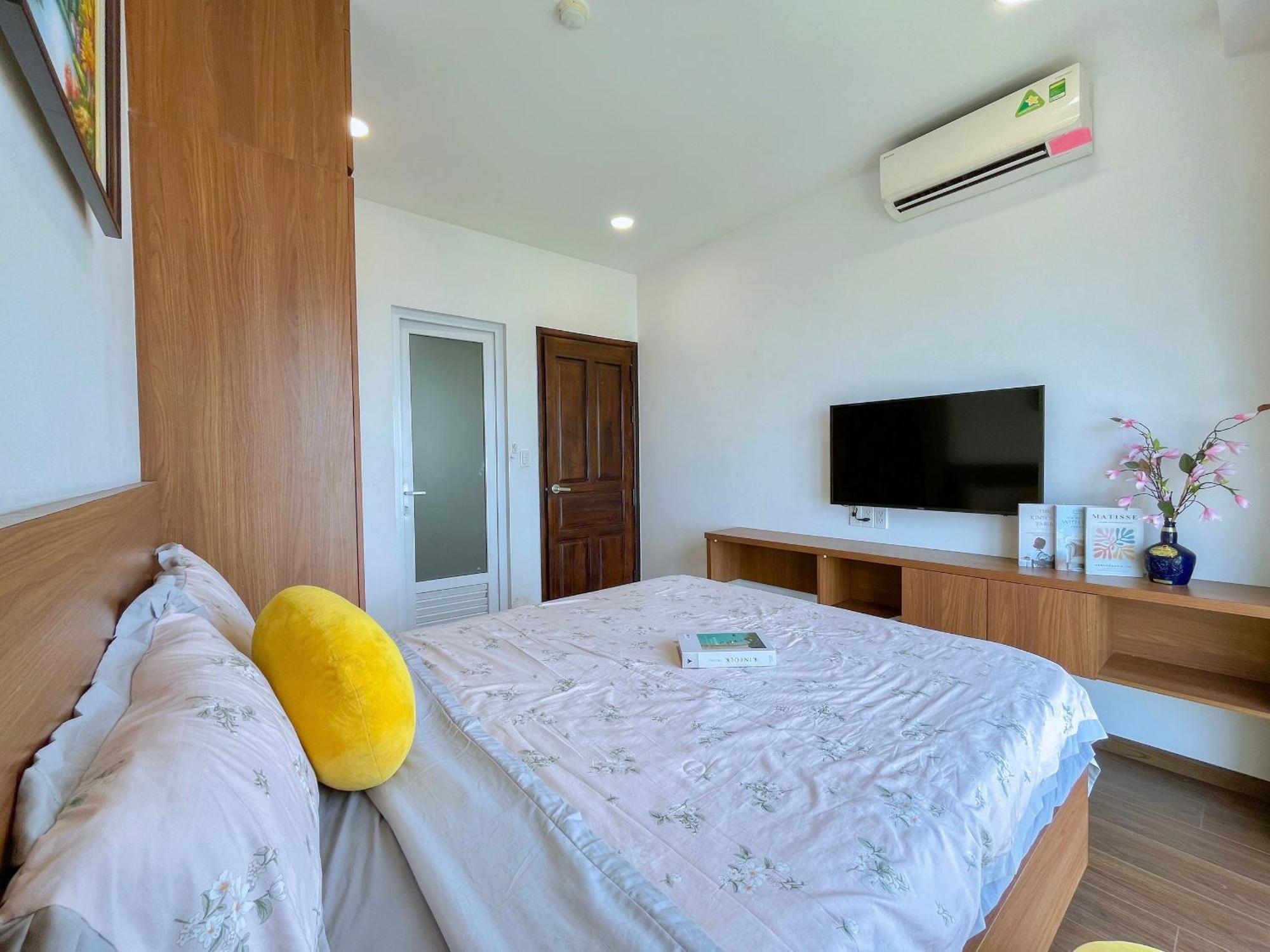 Mermaid Seaview - Khang 1 Apartment *