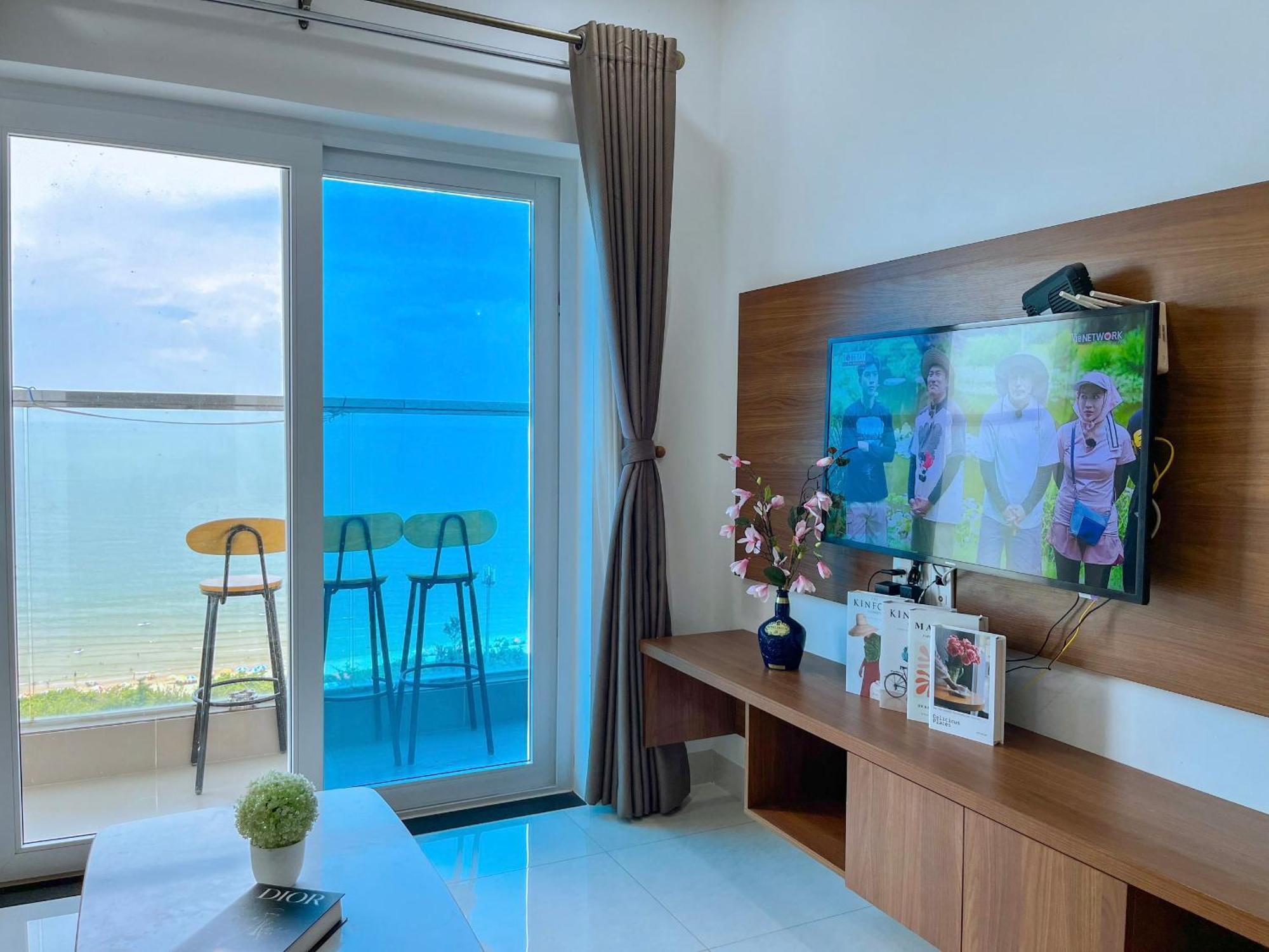 Mermaid Seaview - Khang 1 Apartment Vung Tau