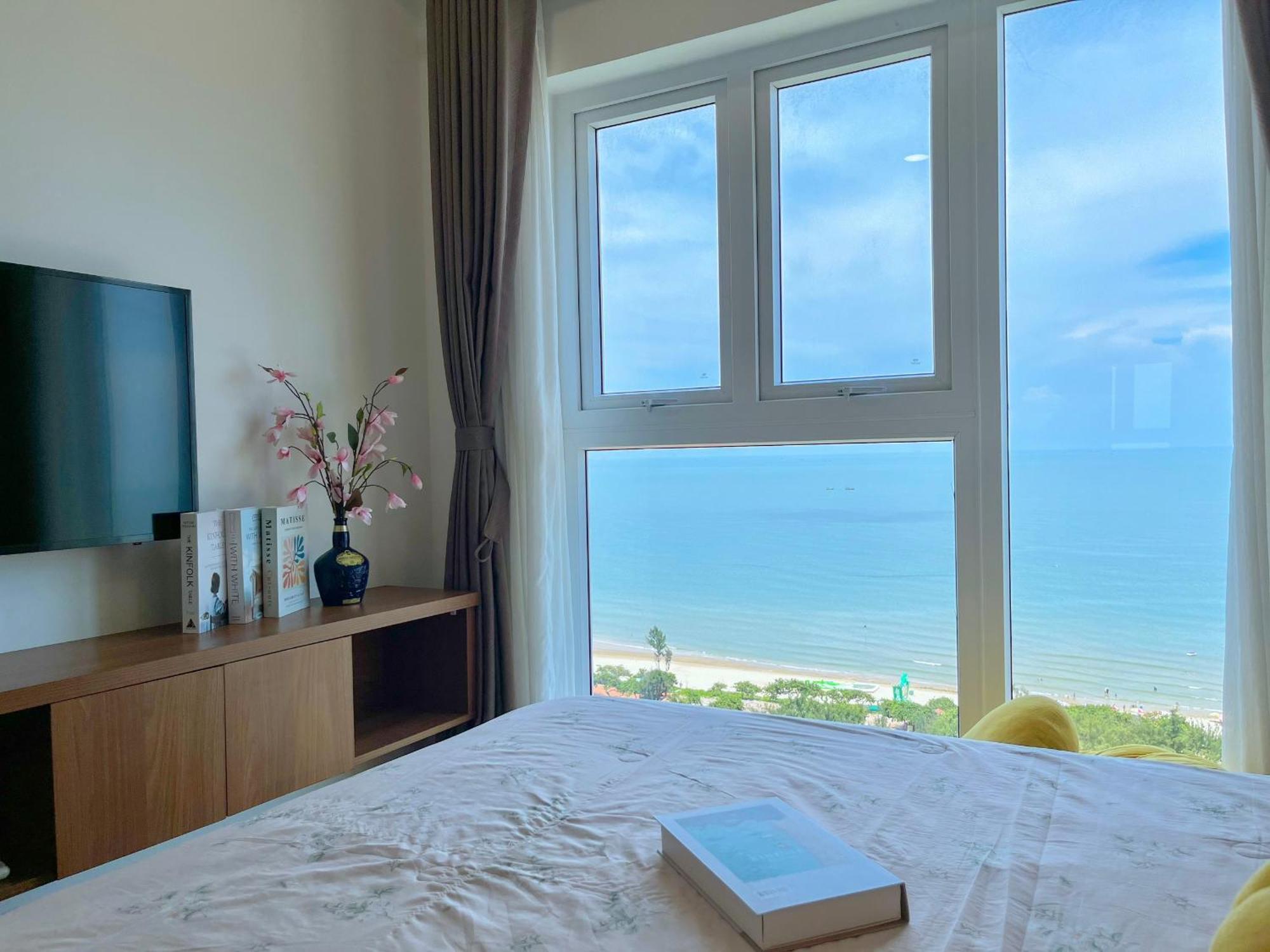 Apartment Mermaid Seaview - Khang 1 Vung Tau