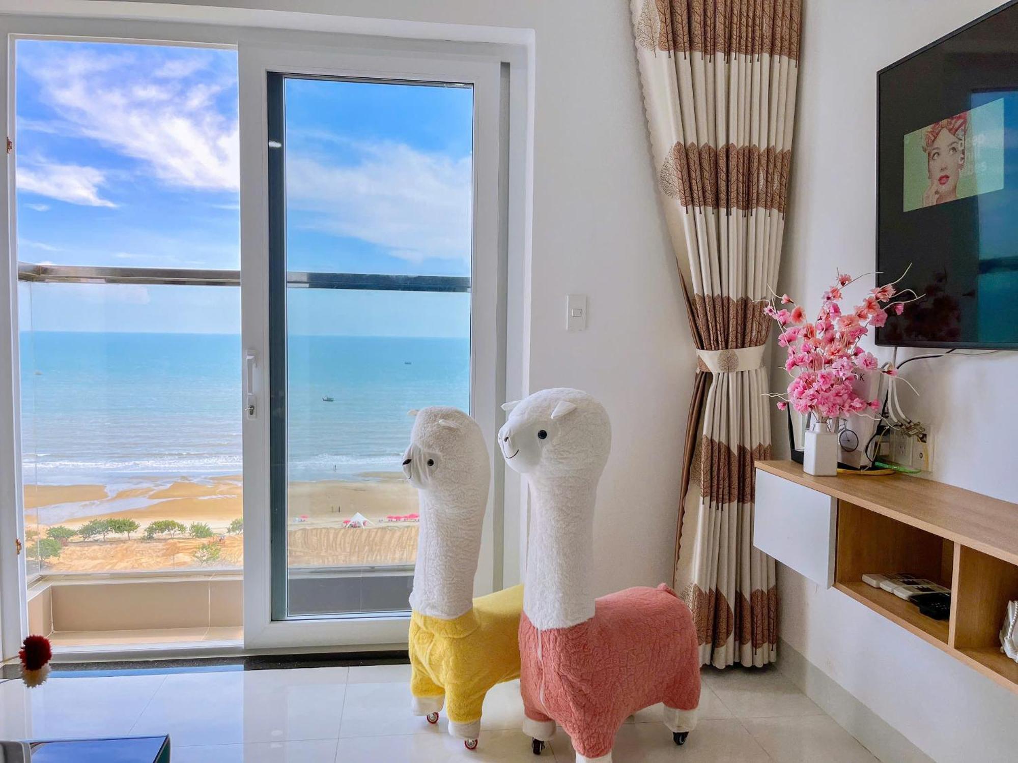 Mermaid Seaview - Khang 1 Apartment