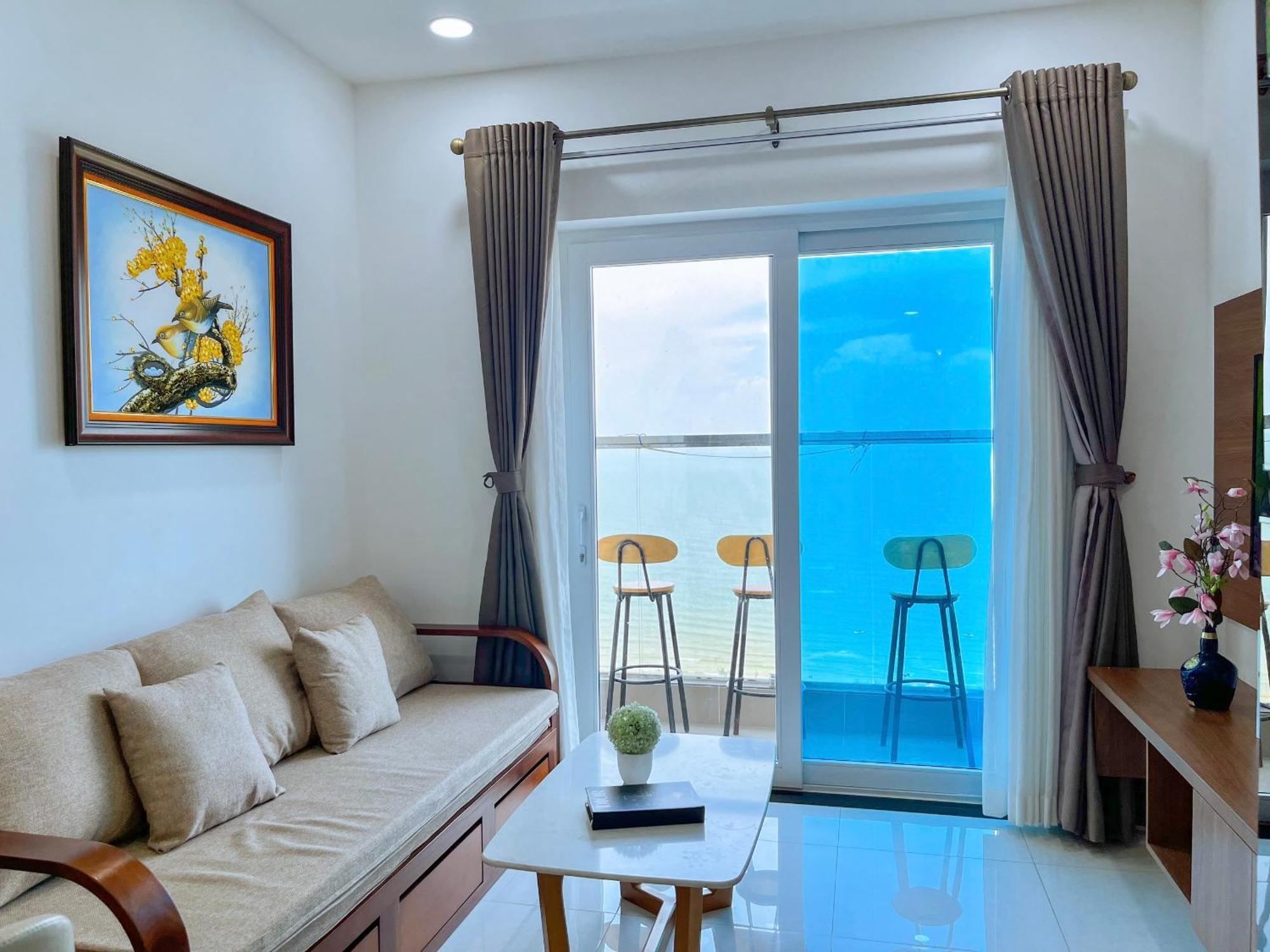 Apartment Mermaid Seaview - Khang 1
