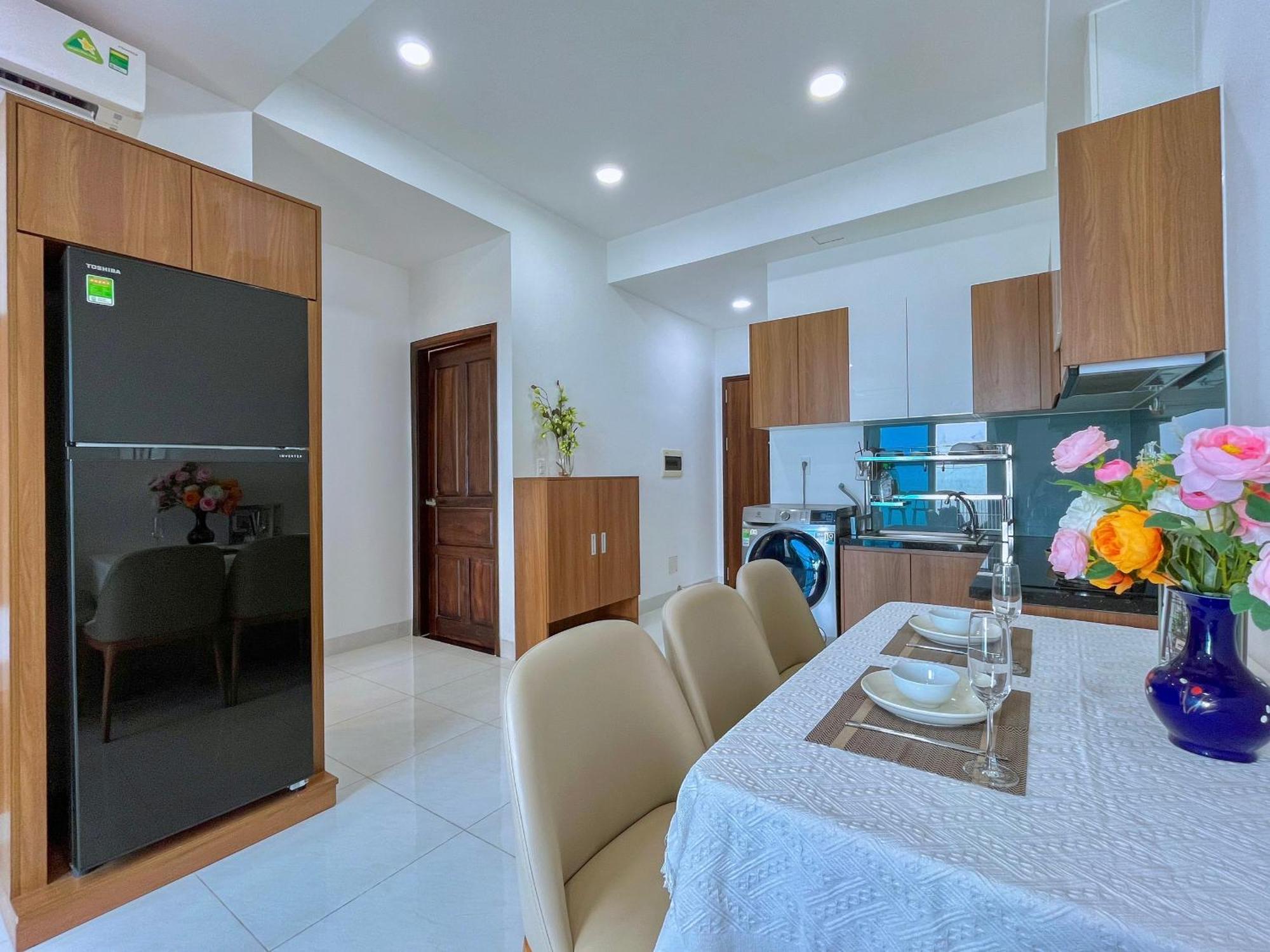 Apartment Mermaid Seaview - Khang 1 *