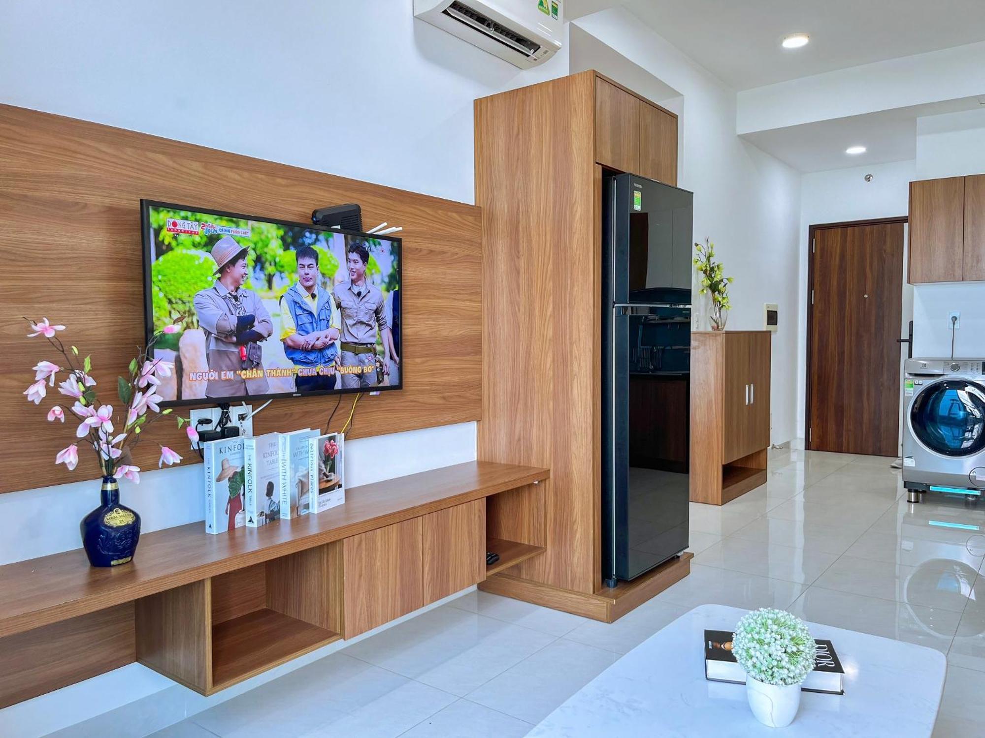 Mermaid Seaview - Khang 1 Apartment Vung Tau