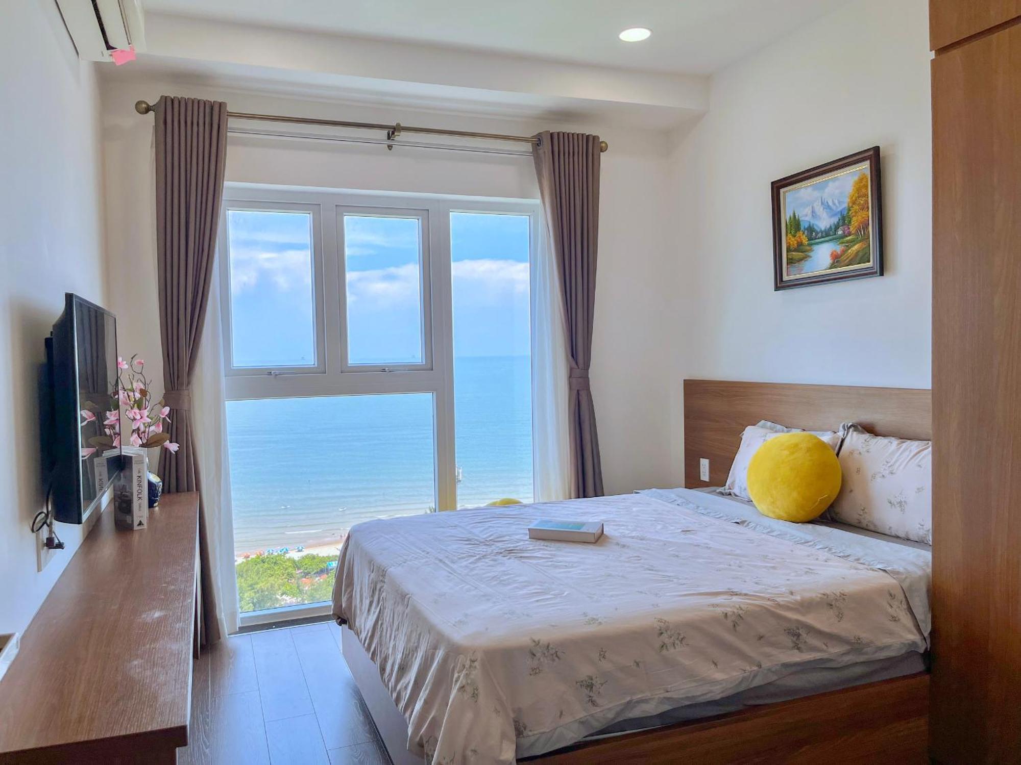 Apartment Mermaid Seaview - Khang 1 Vung Tau