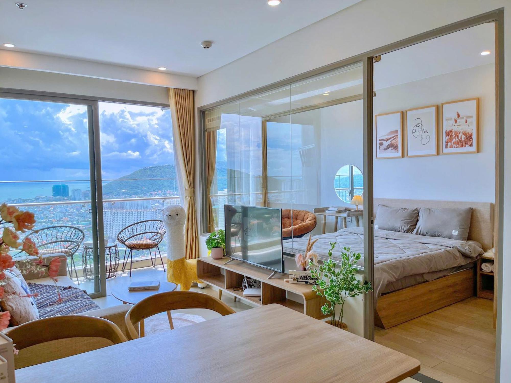 Apartment The Song Luxury - Khang 1 Vũng Tàu