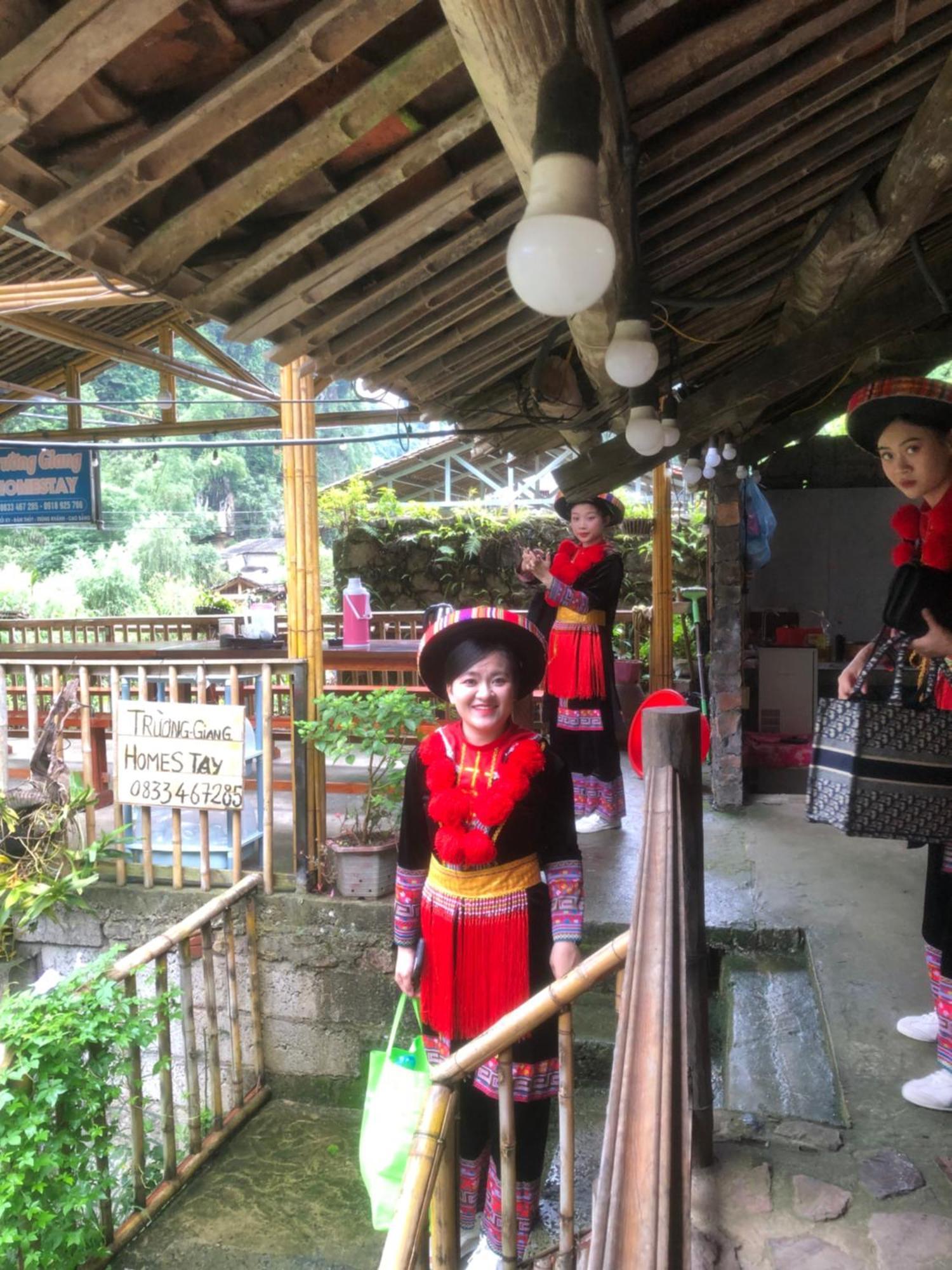 Truong Giang Cao Bang