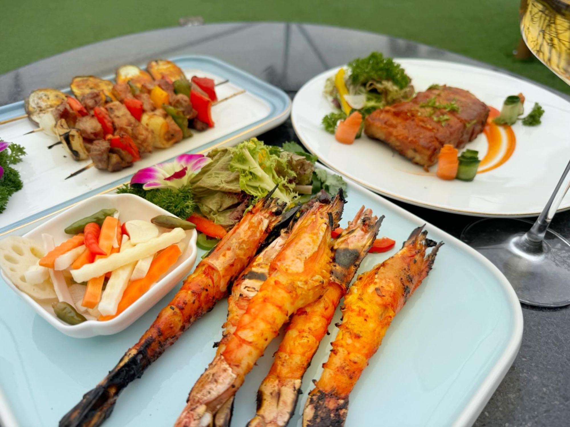 California Saigon & Rooftop Pool Hotel Ho Chi Minh City