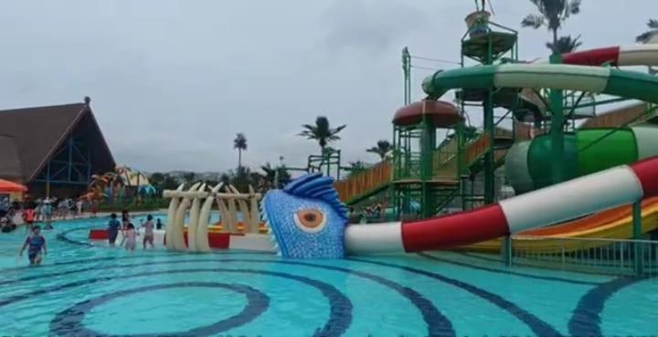Apartment Vinhomes Grand Park--serviced