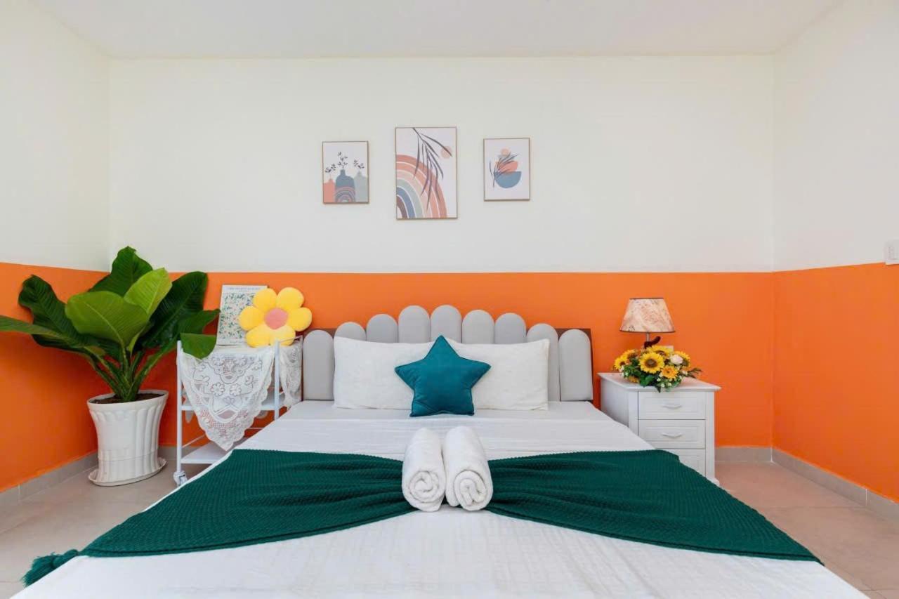 Aria Apartment *