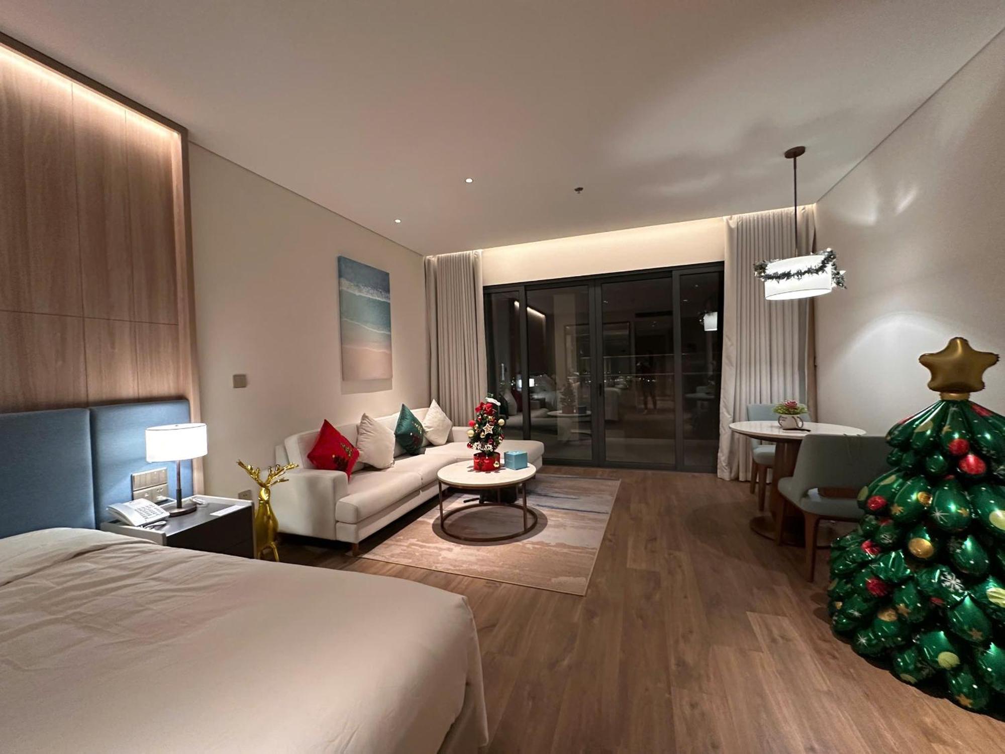 Hb Serviced - Alacarte Apartment *
