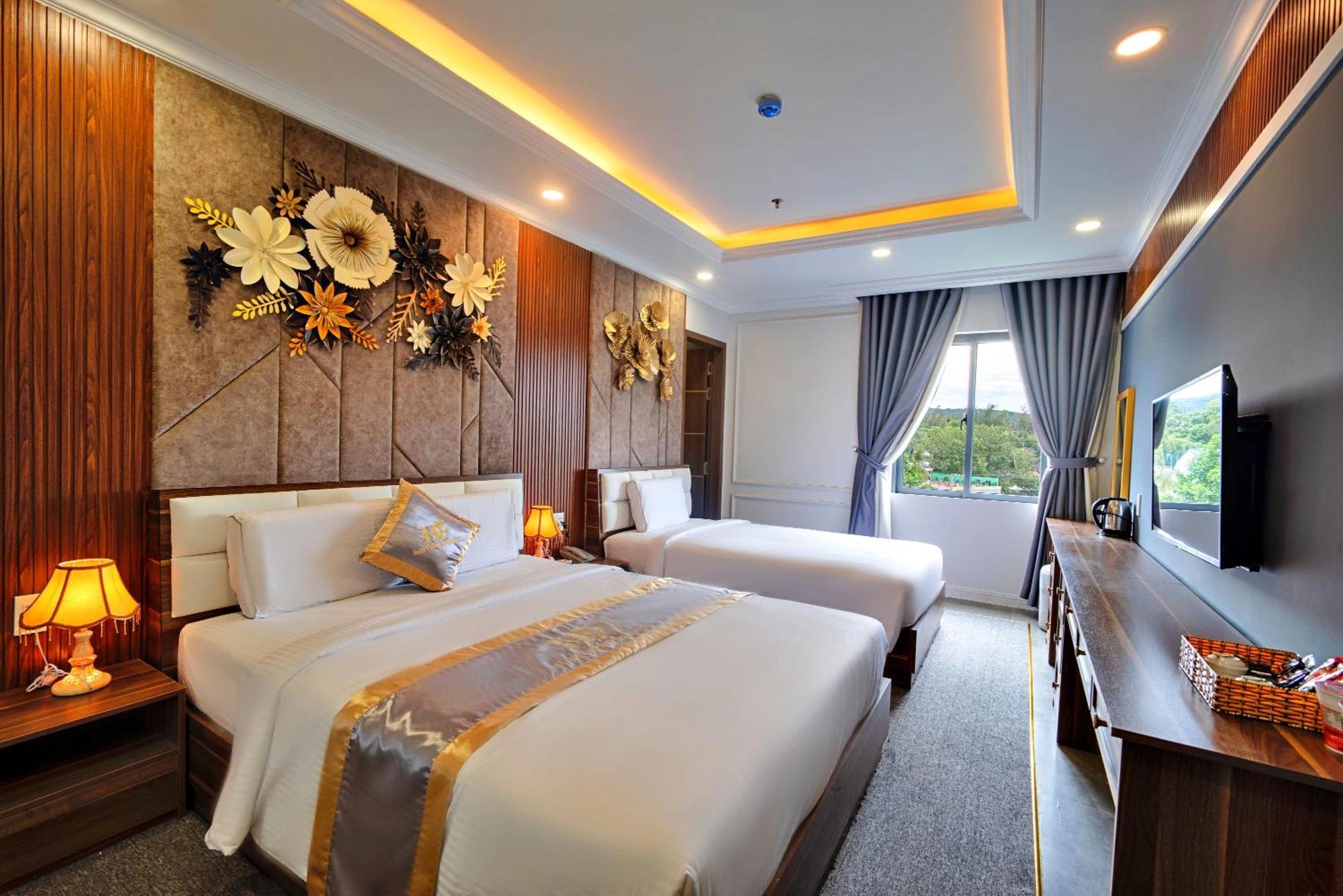 Hanz 88 Sunset Happy Aparthotel Phu Quoc