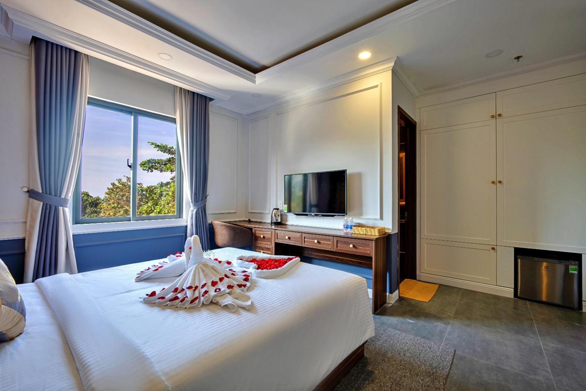 Hanz 88 Sunset Happy Aparthotel 4*