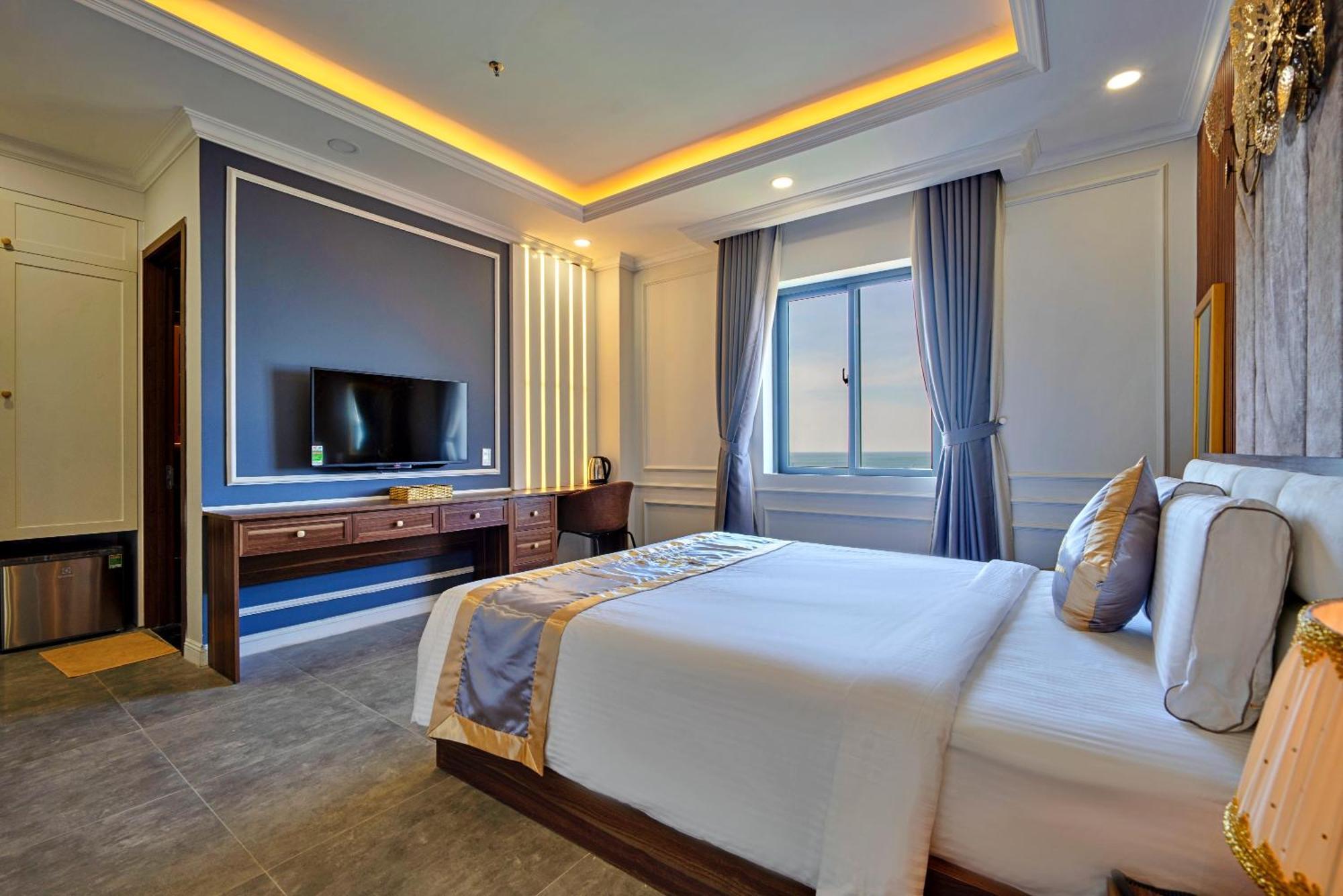 Hanz 88 Sunset Happy Aparthotel 4*