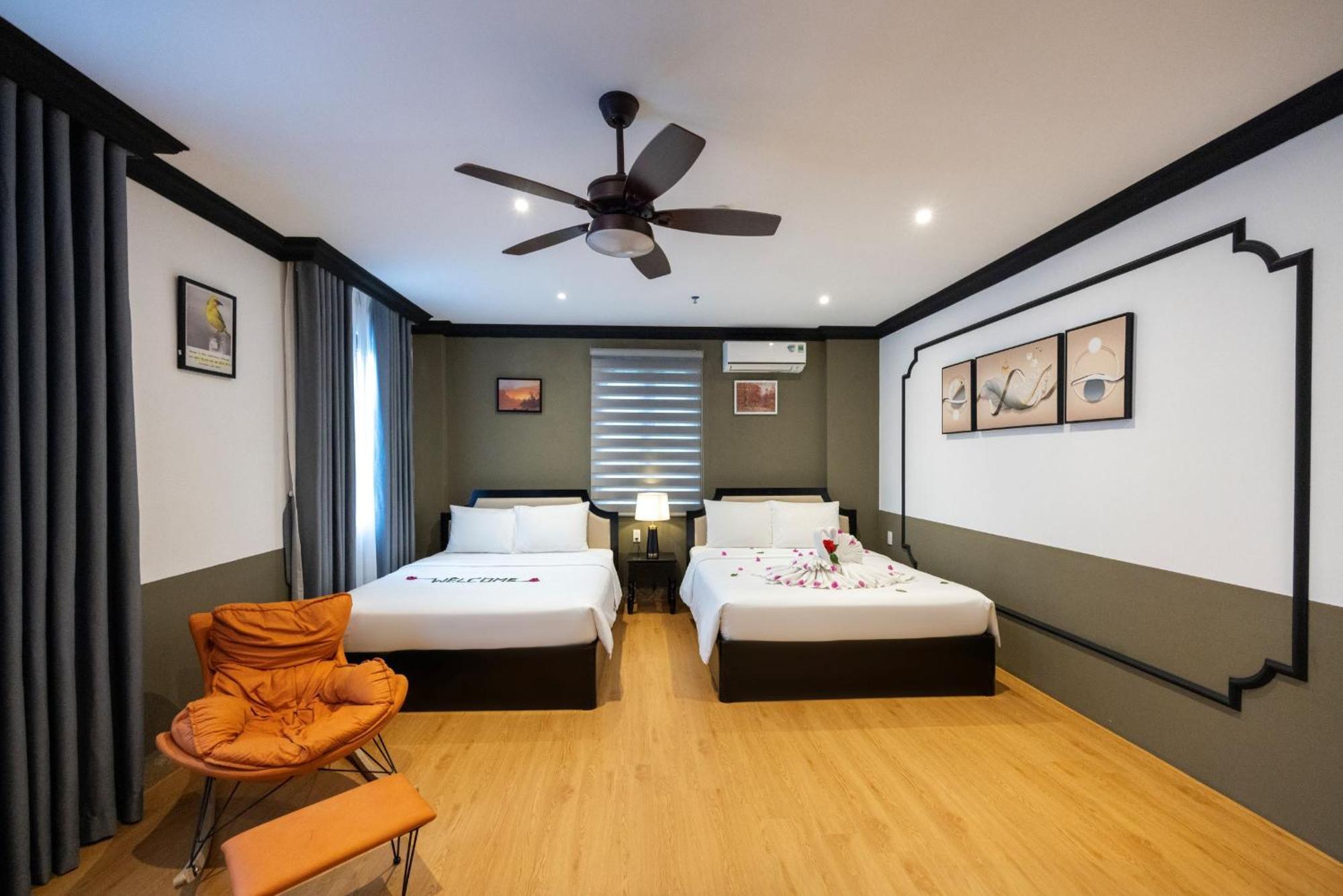 Sunset Bay Retreat 3*