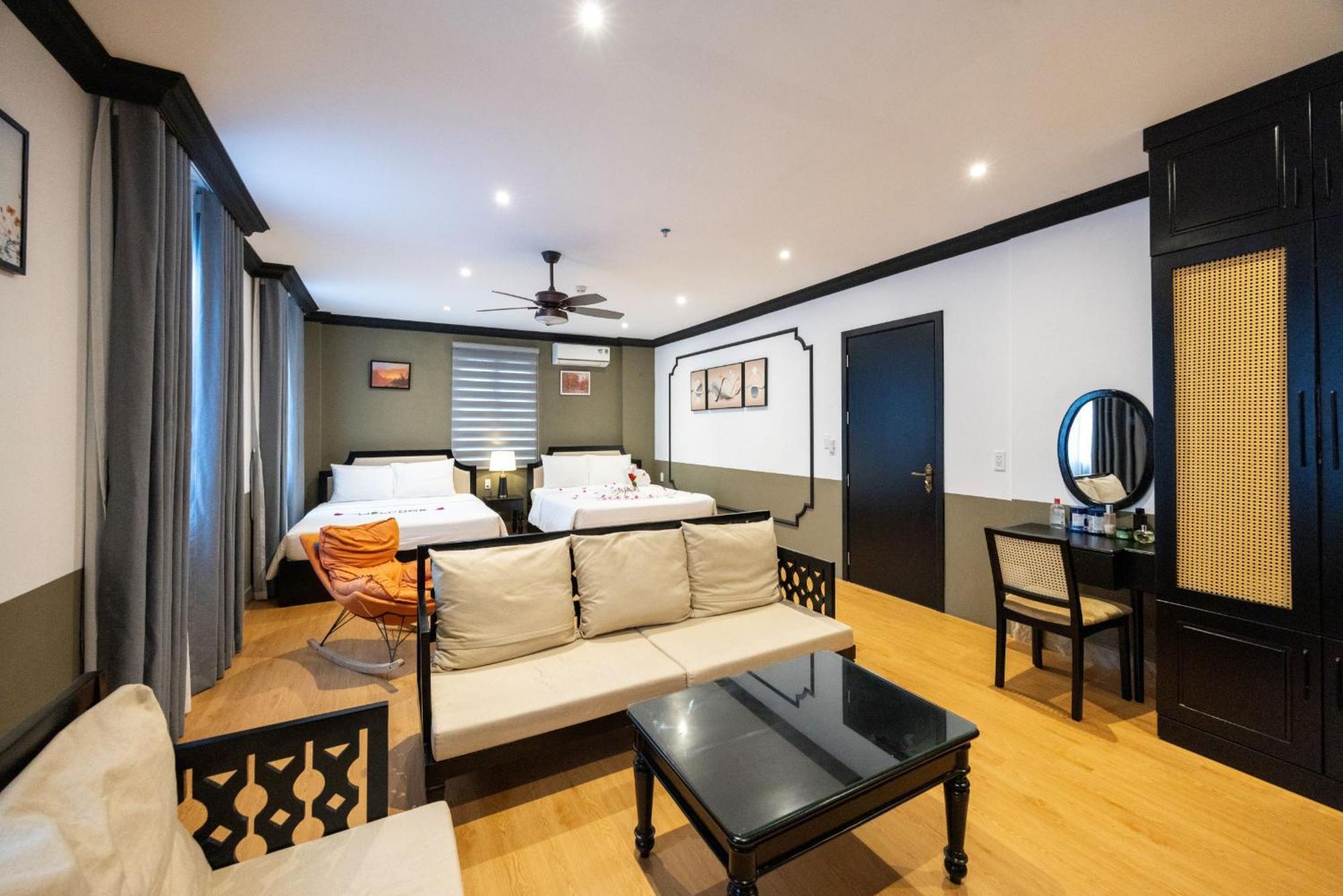Sunset Bay Retreat 3*
