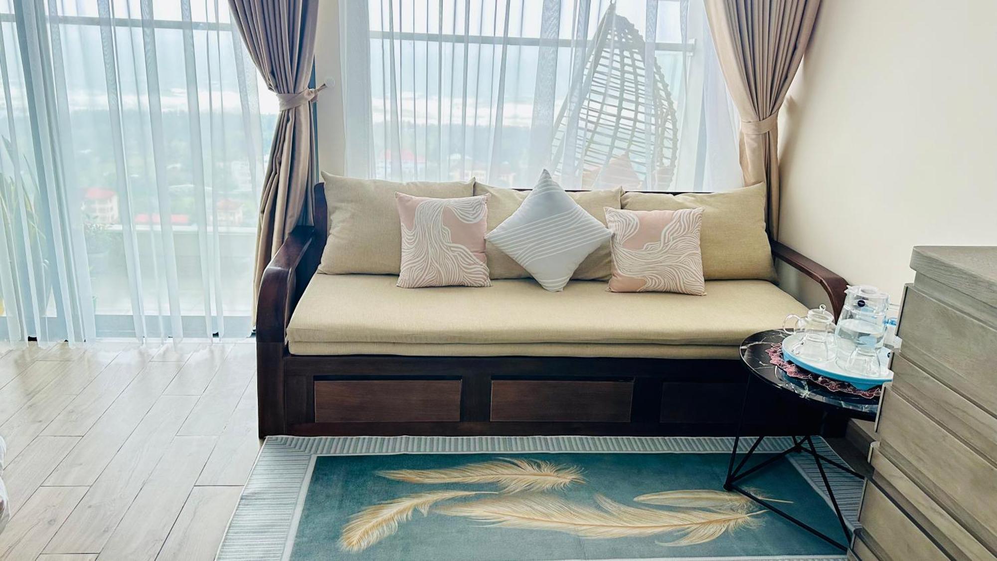 Apec Mandala Phu Yen View Bien Apartment *