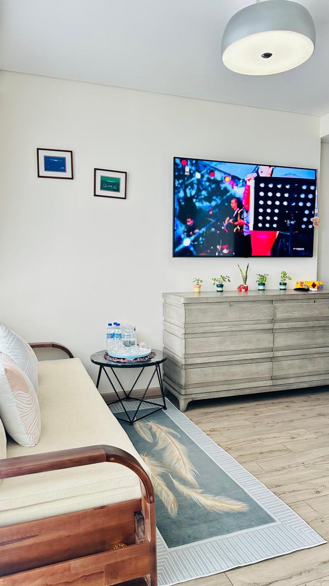 Apartment Apec Mandala Phu Yen View Bien