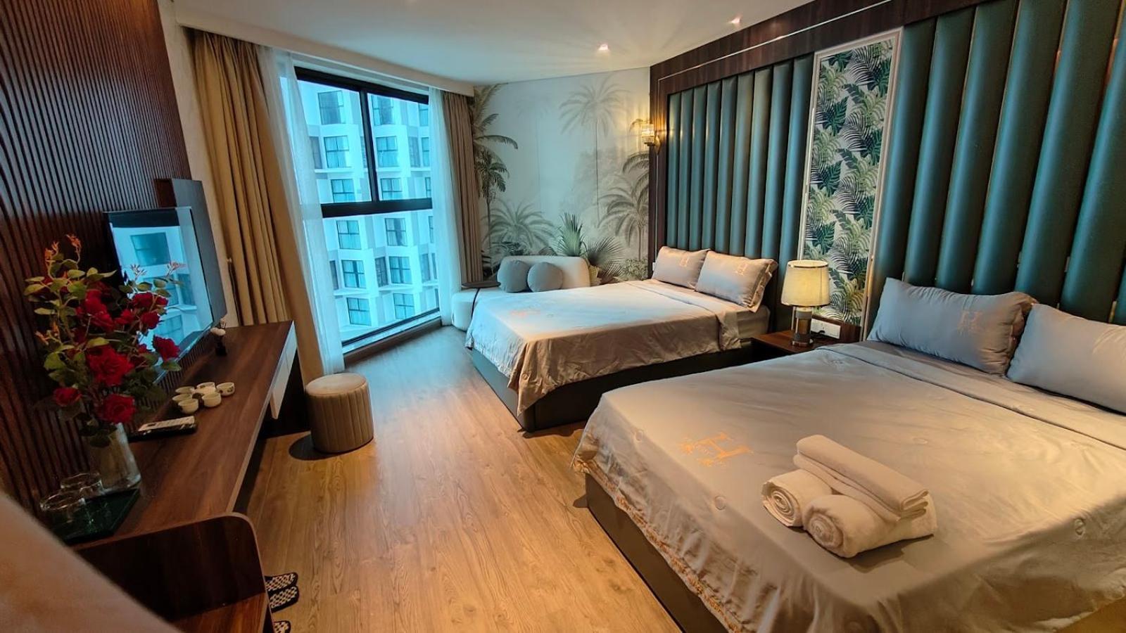 Apec Wyndham Luxe Escape Mui Ne
