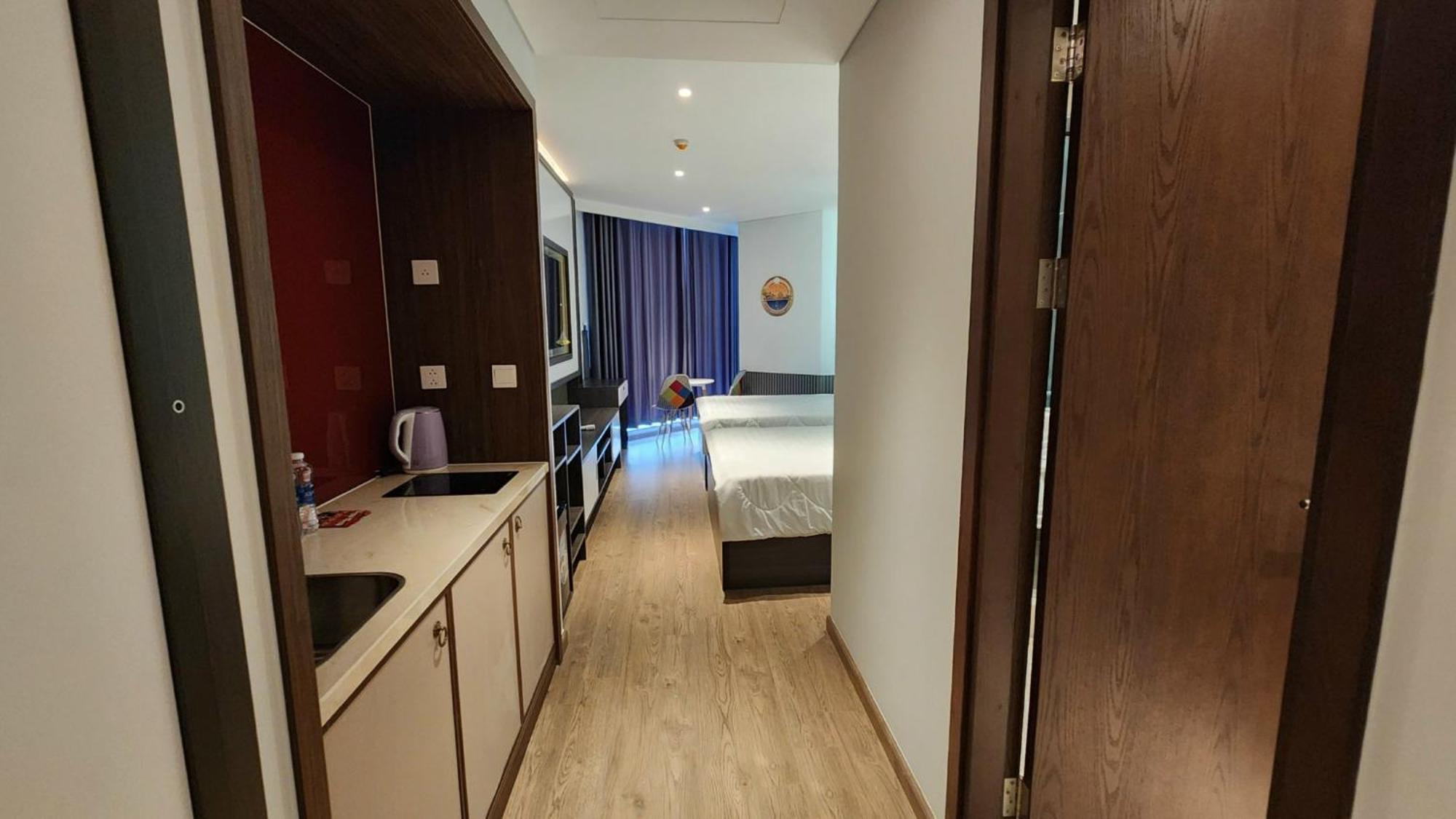 Aparthotel Apec Wyndham Luxe Escape Mui Ne *