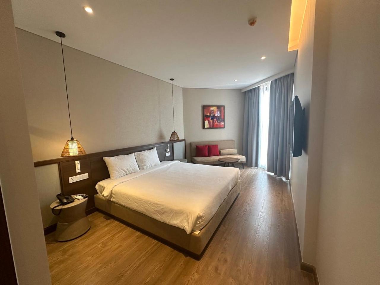 Aparthotel Apec Wyndham Luxe Escape Mui Ne *