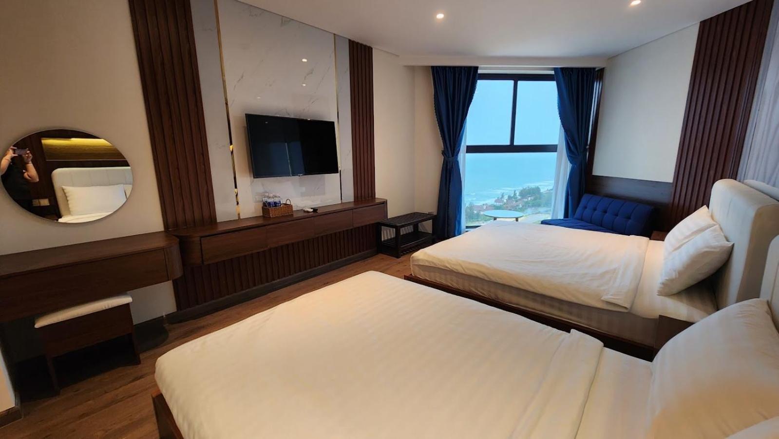 Apec Wyndham Luxe Escape Mui Ne