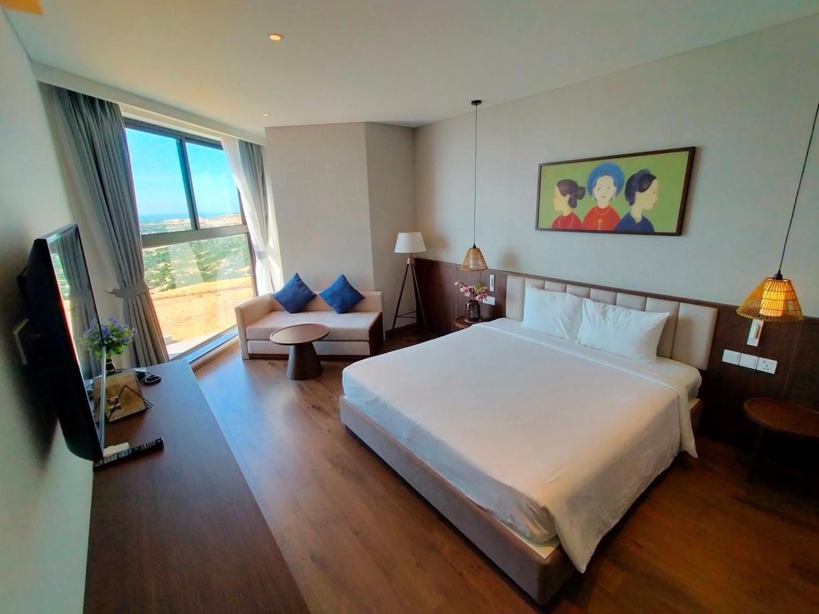 Aparthotel Apec Wyndham Luxe Escape Mui Ne Mui Ne