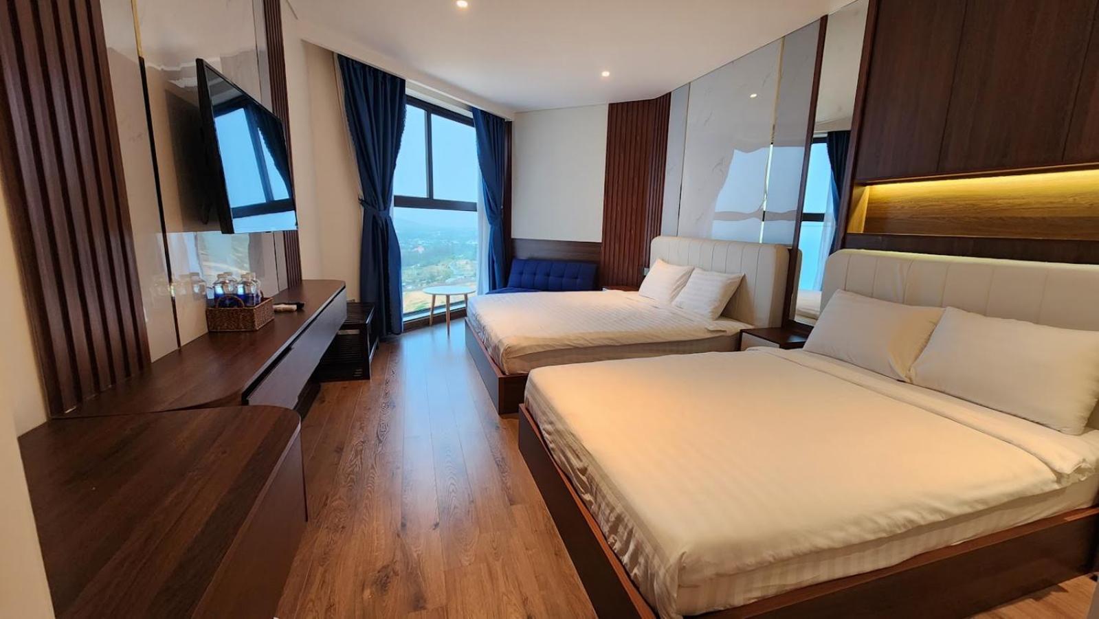 Aparthotel Apec Wyndham Luxe Escape Mui Ne
