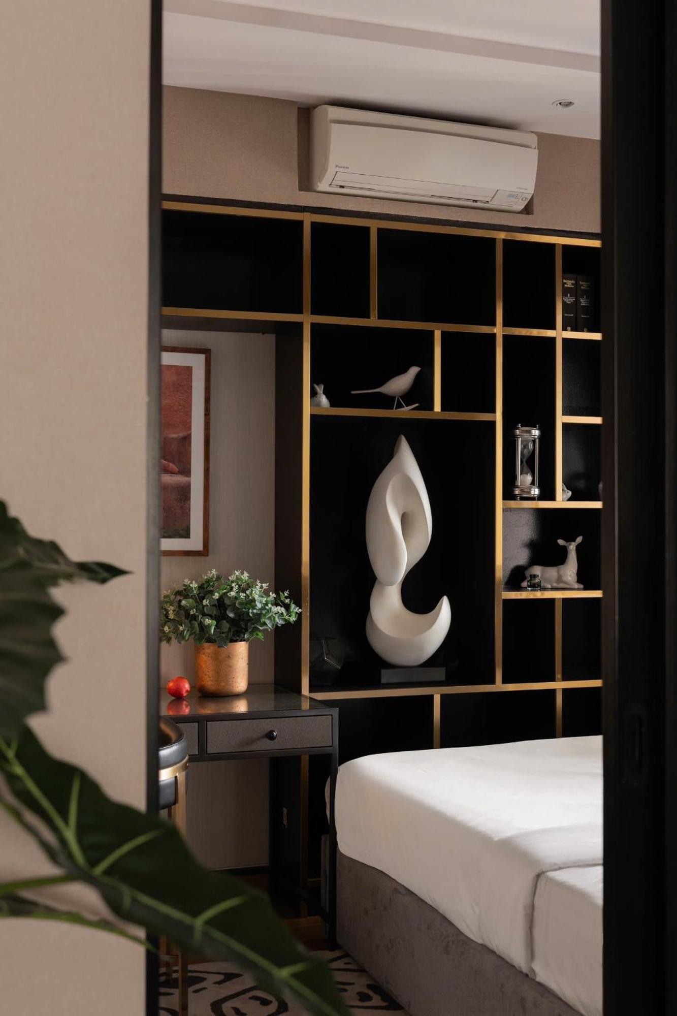 Zenity And Dimension Apartment, 608 Vo Kiet, Phuong Cau Kho, Quan 1, Apartment Ho-Chi-Minh-Stadt