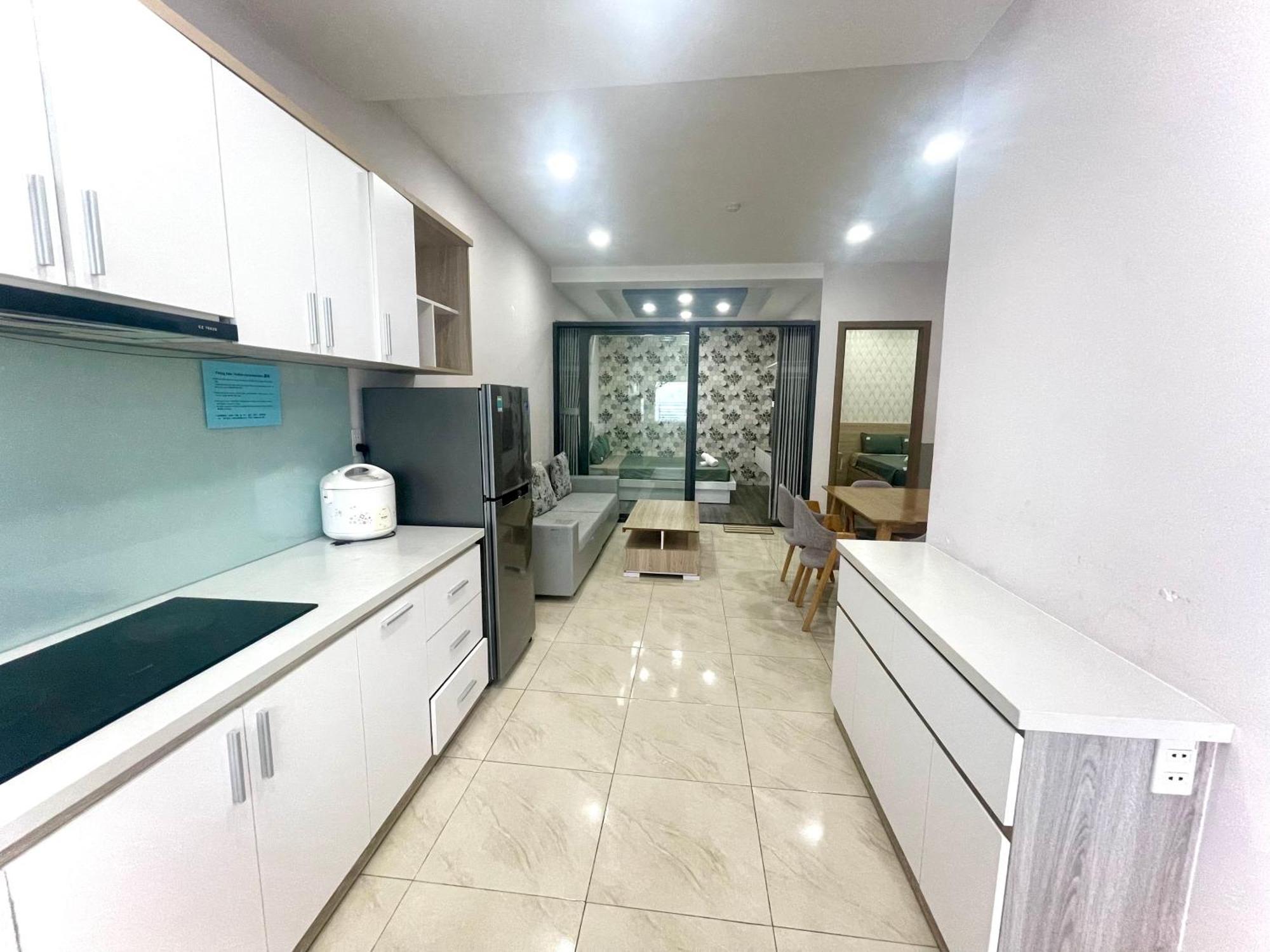 Apartment Beachfront Luxury - *