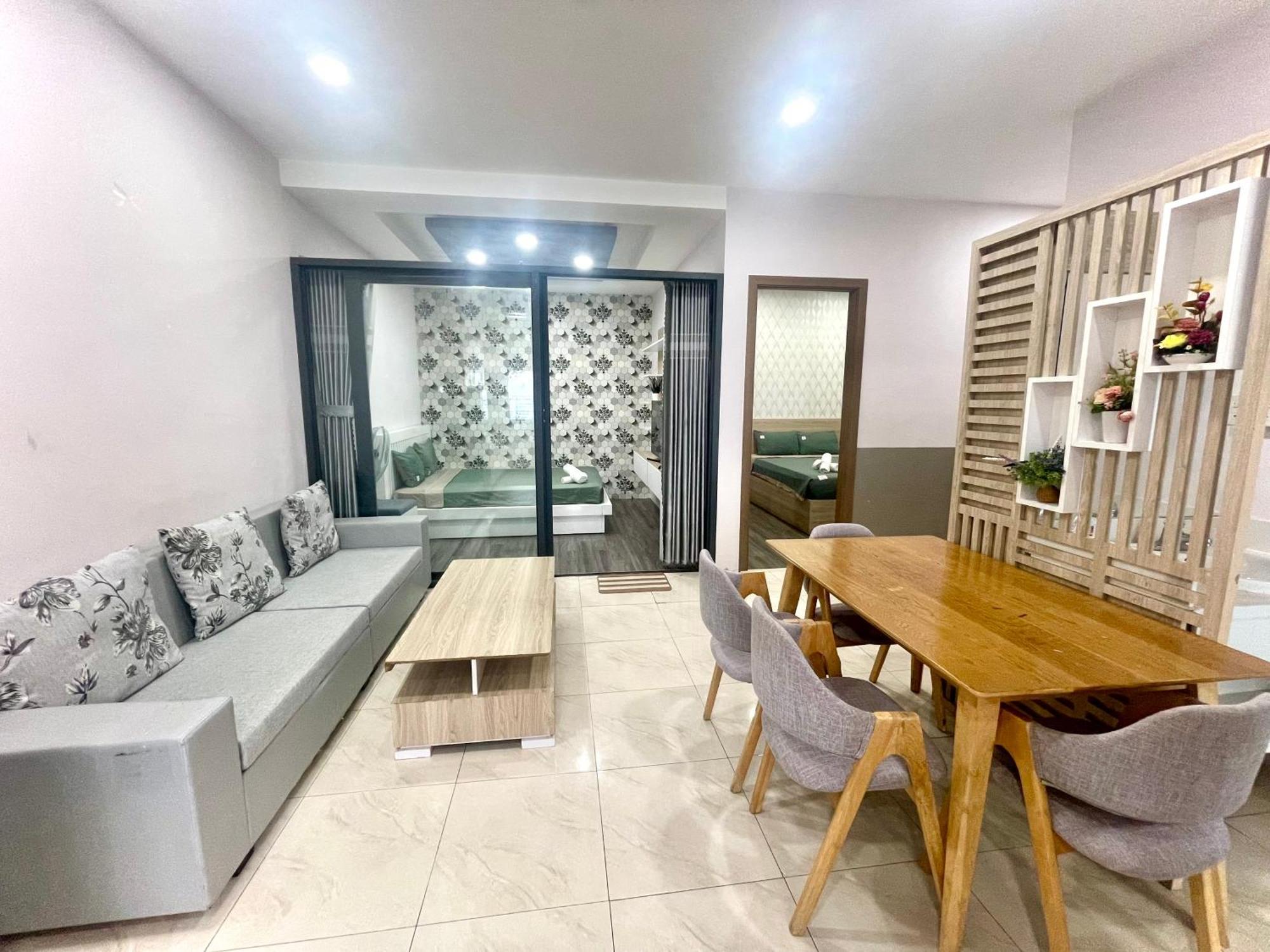 Apartment Beachfront Luxury - Nha Trang