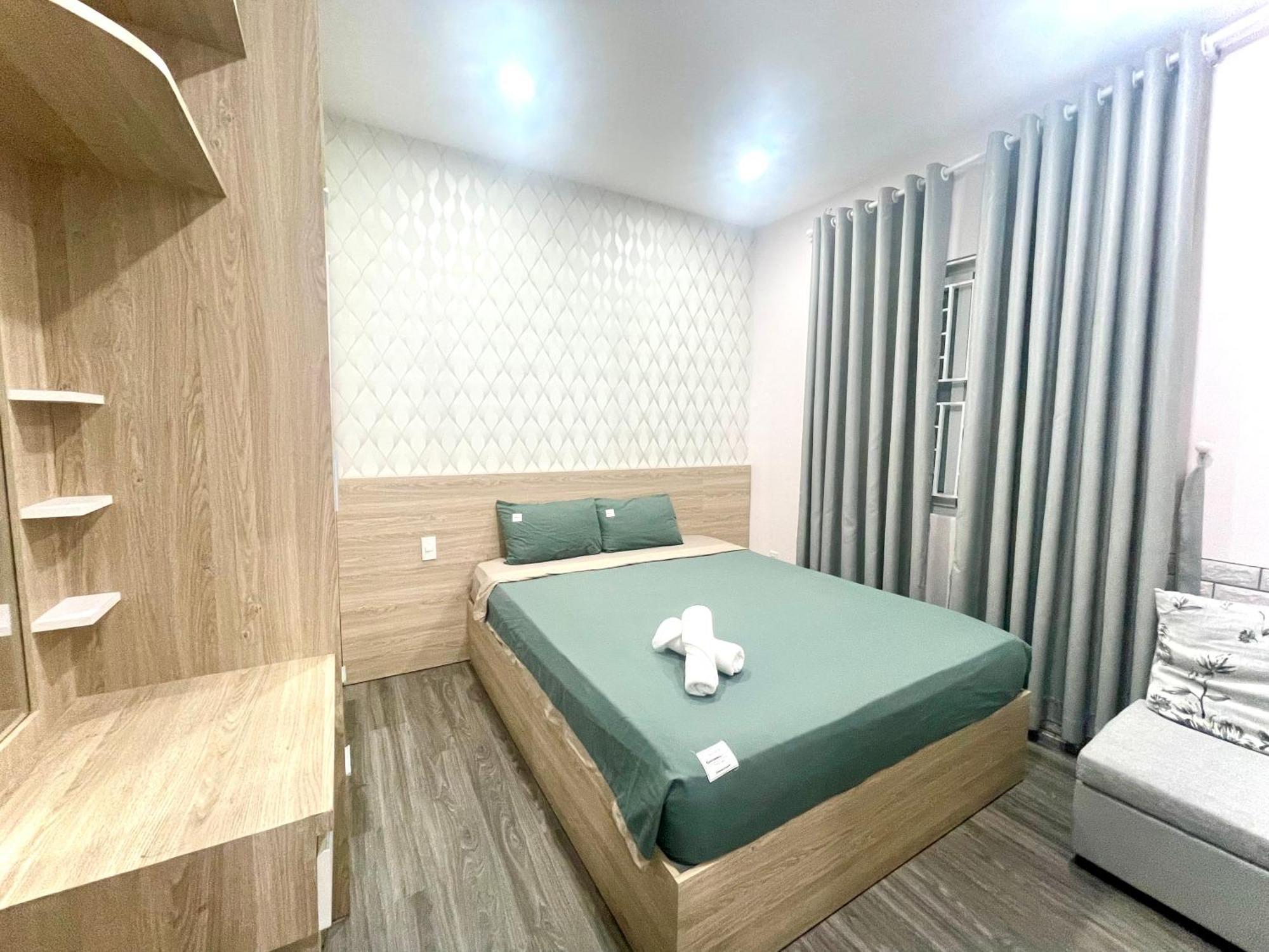 Apartment Beachfront Luxury - *