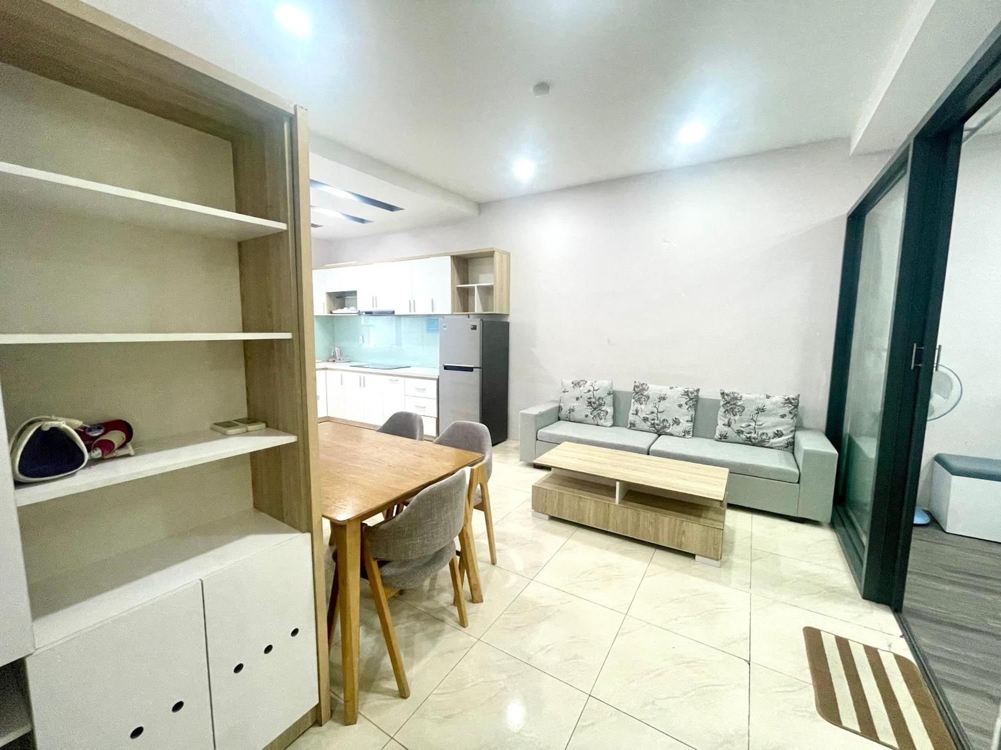 Beachfront Luxury - Apartment