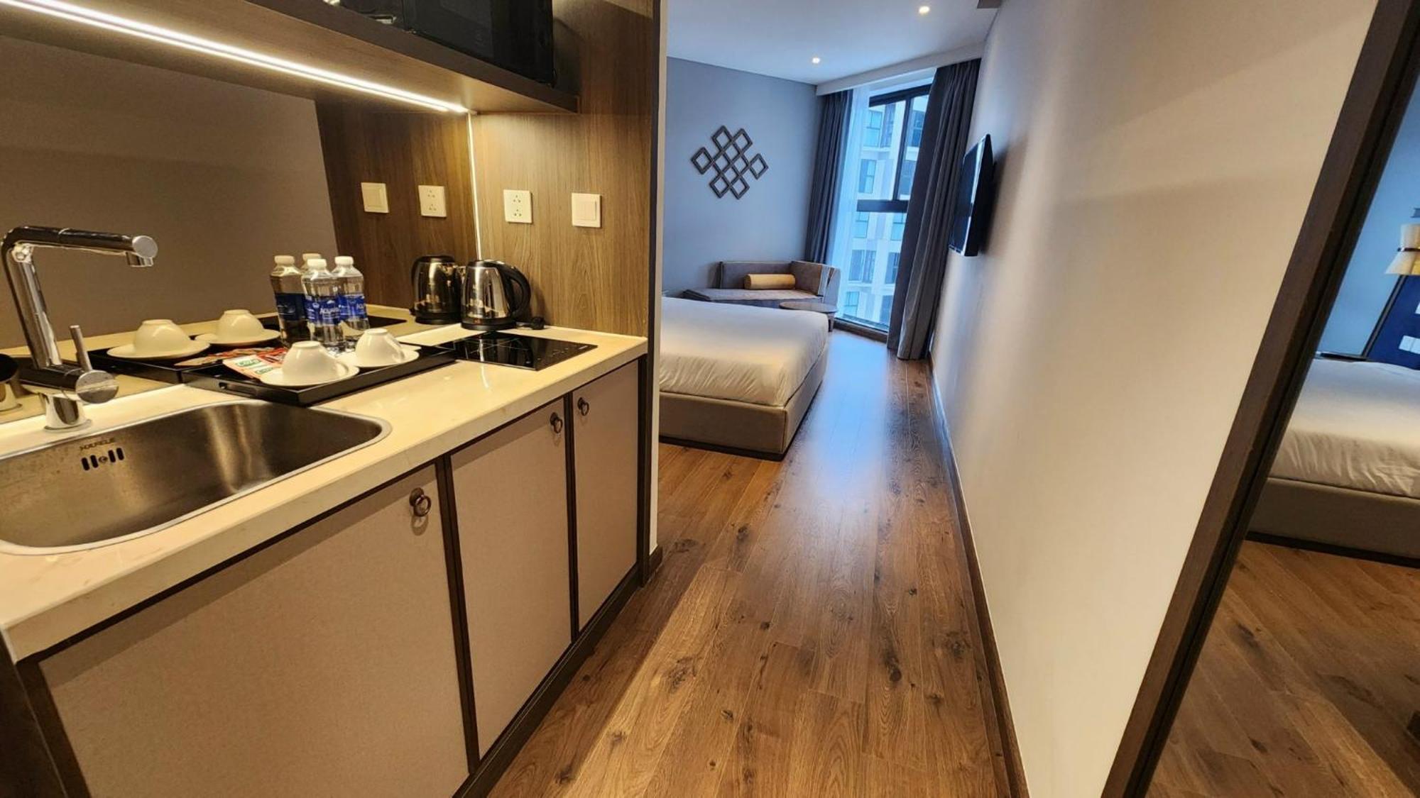 Aparthotel Apec Mandala Wyndham Ngoc Linh Mui Ne