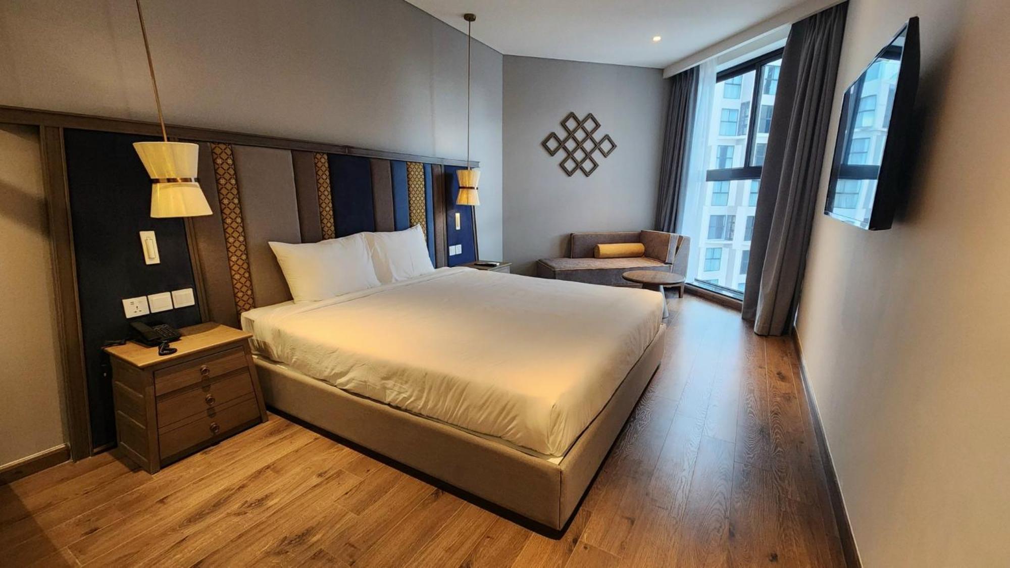 Aparthotel Apec Mandala Wyndham Ngoc Linh Mui Ne